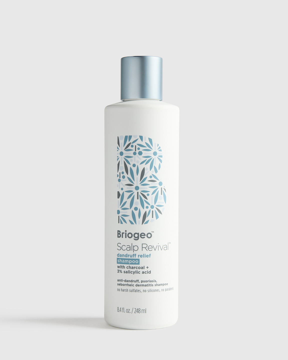 No Color Scalp Revival™ Dandruff Relief Shampoo 8.4oz by Briogeo