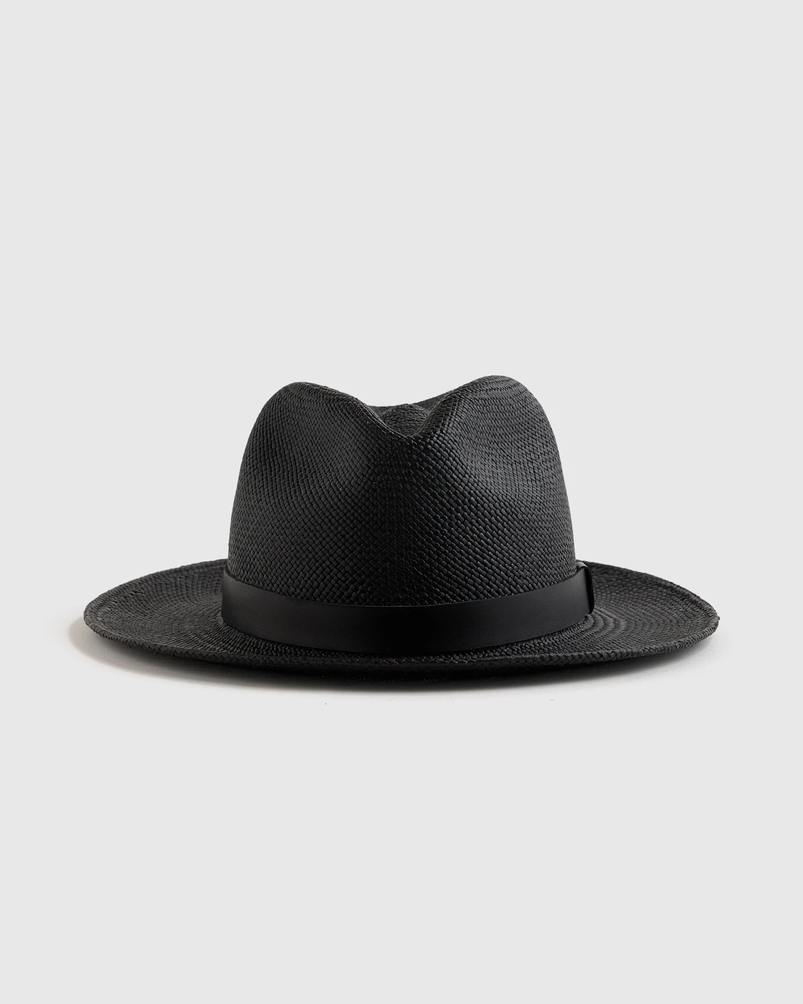Toquilla Straw Panama Hat