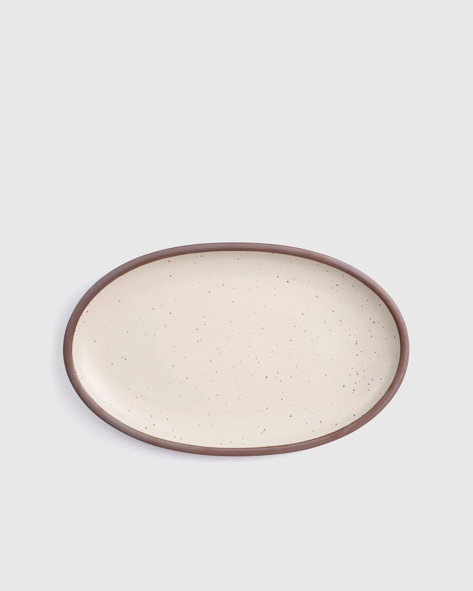 Large Oval Serving Platter by East Fork