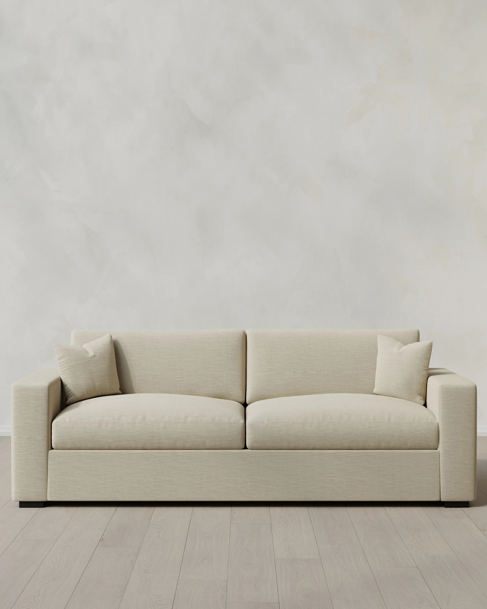 Oasis Sofa in Performance Linen