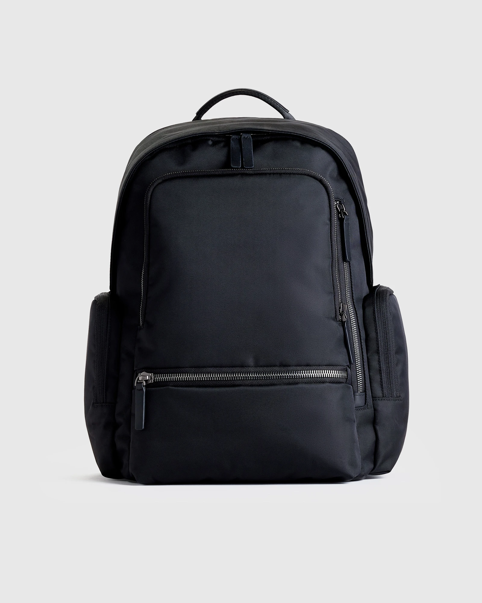 coach black voyage nylon laptop backpack COACH'S FIELD OPS (BLACK) Meet the Voyage Nylon Commuter Backpack Coach's Field Ops Backpack (Black)