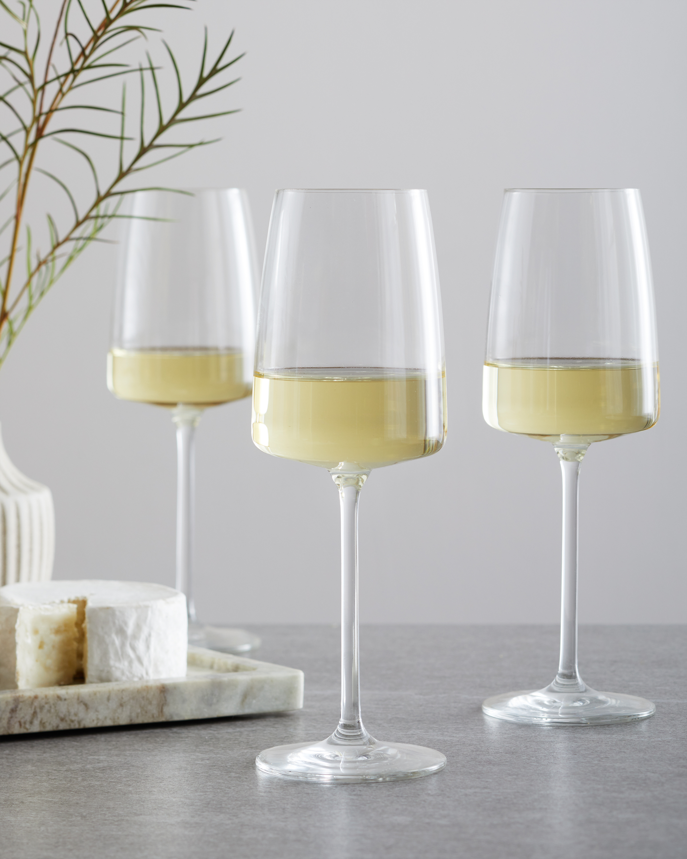 No Color Sensa White Wine Glass (Set of 6)