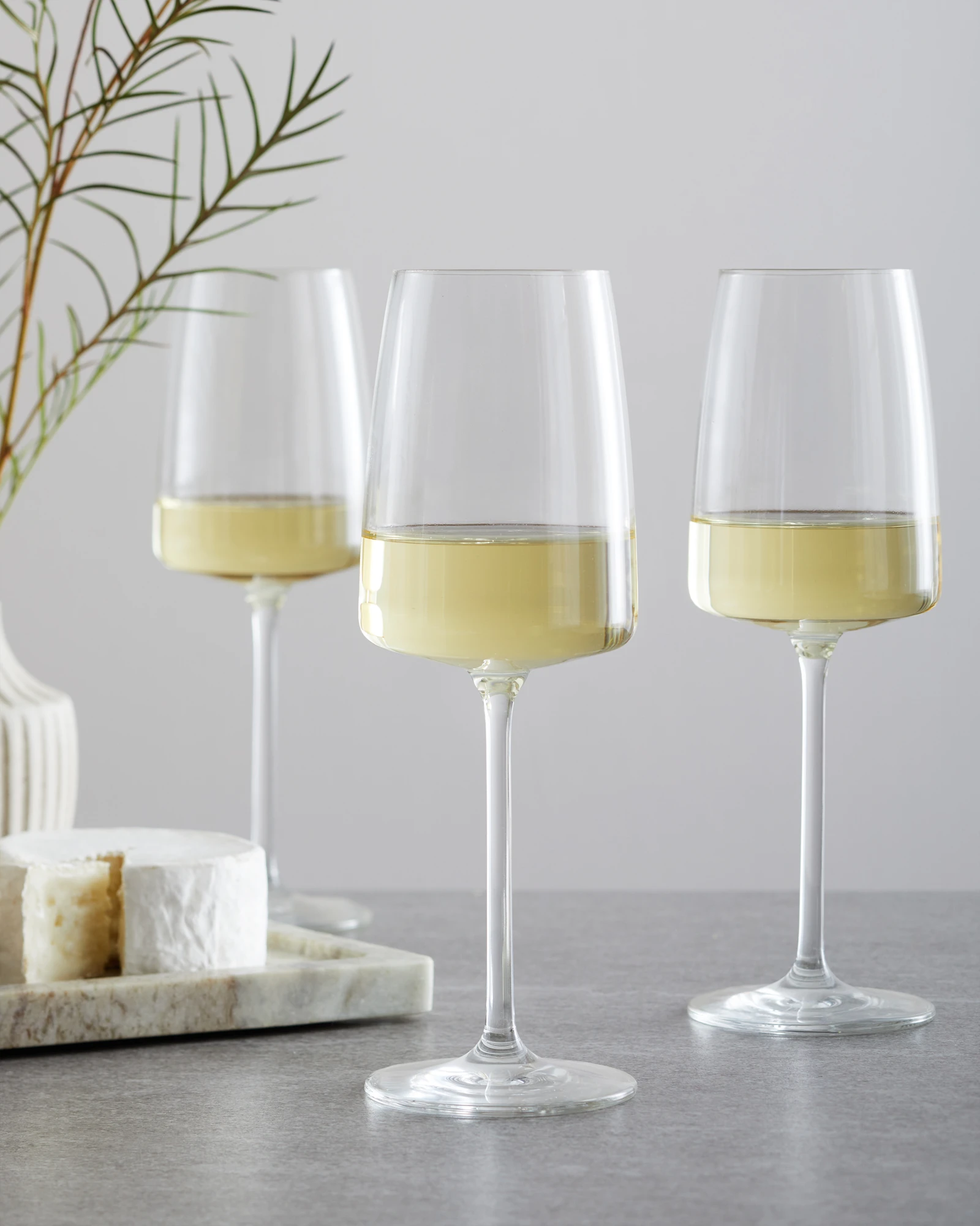 Sensa White Wine Glass, Set of 6