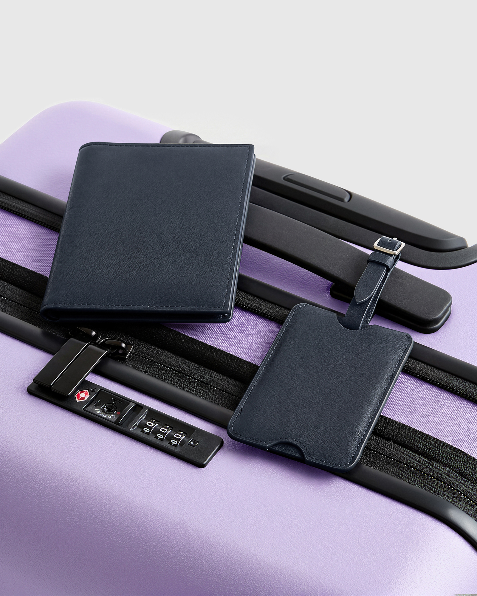 Lavender Jet Setter Bundle