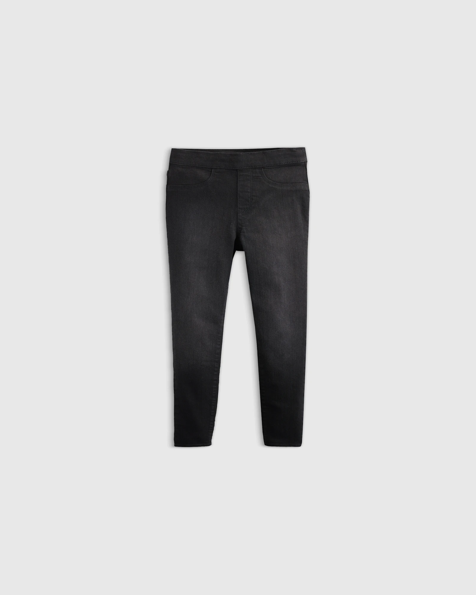Girls EcoStretch Pull On Jeggings