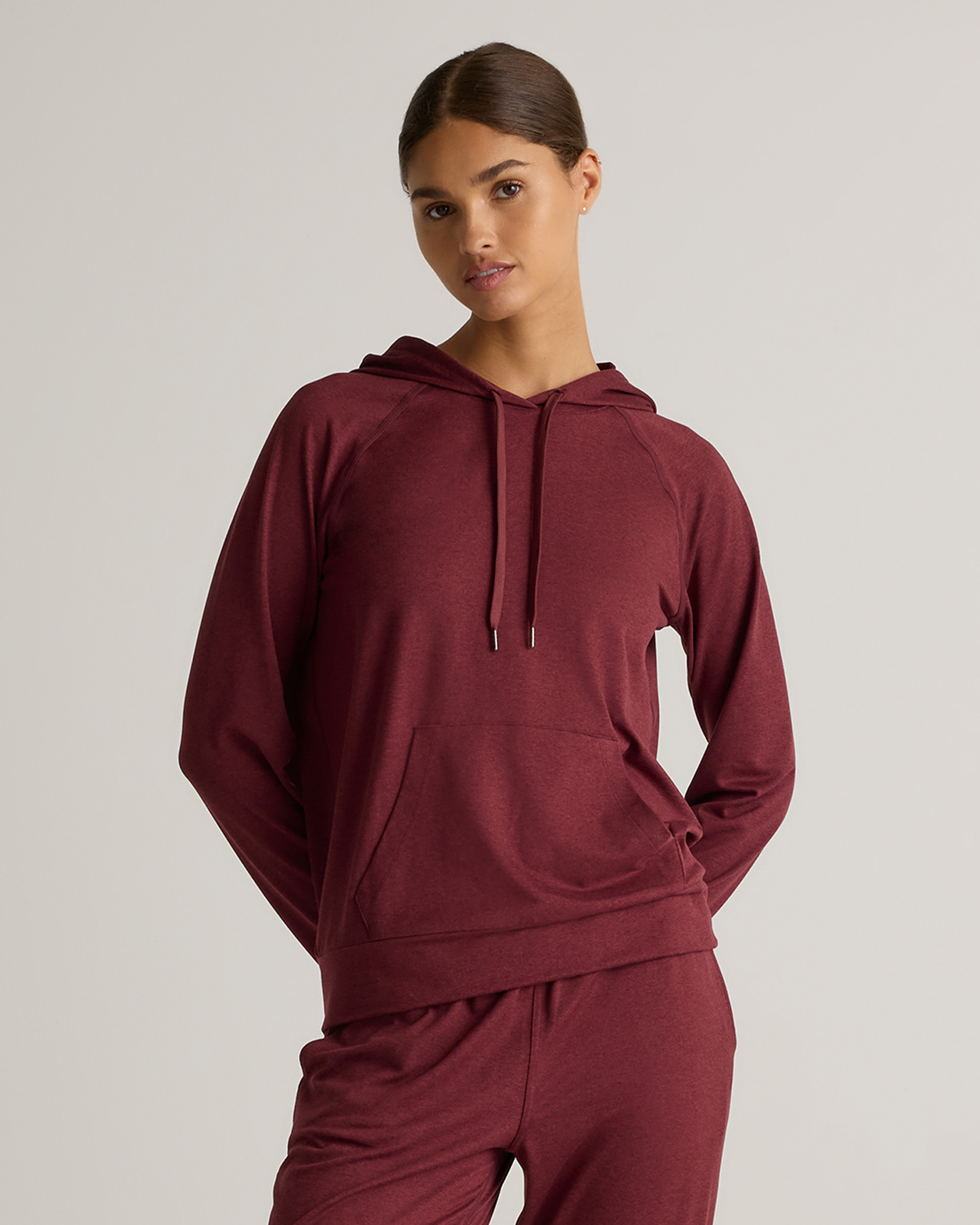 Flowknit Pullover Hoodie