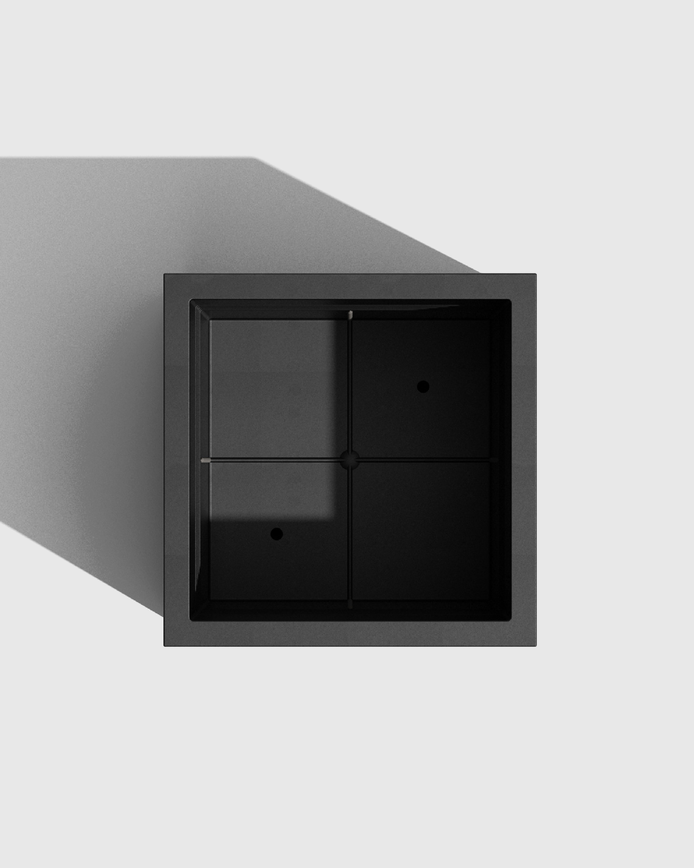 Block Series All Weather Square Planter by Veradek - Thumbnail 5