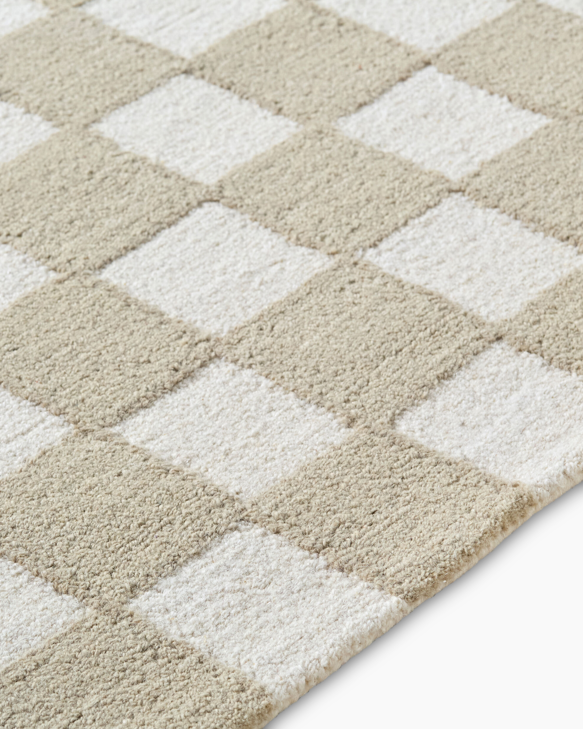 Quince James Wool Rug - Thumbnail 4