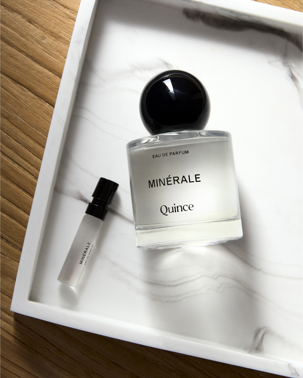 Quince Minérale Eau de Parfum - Thumbnail 4