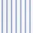 Blue Railroad Stripe