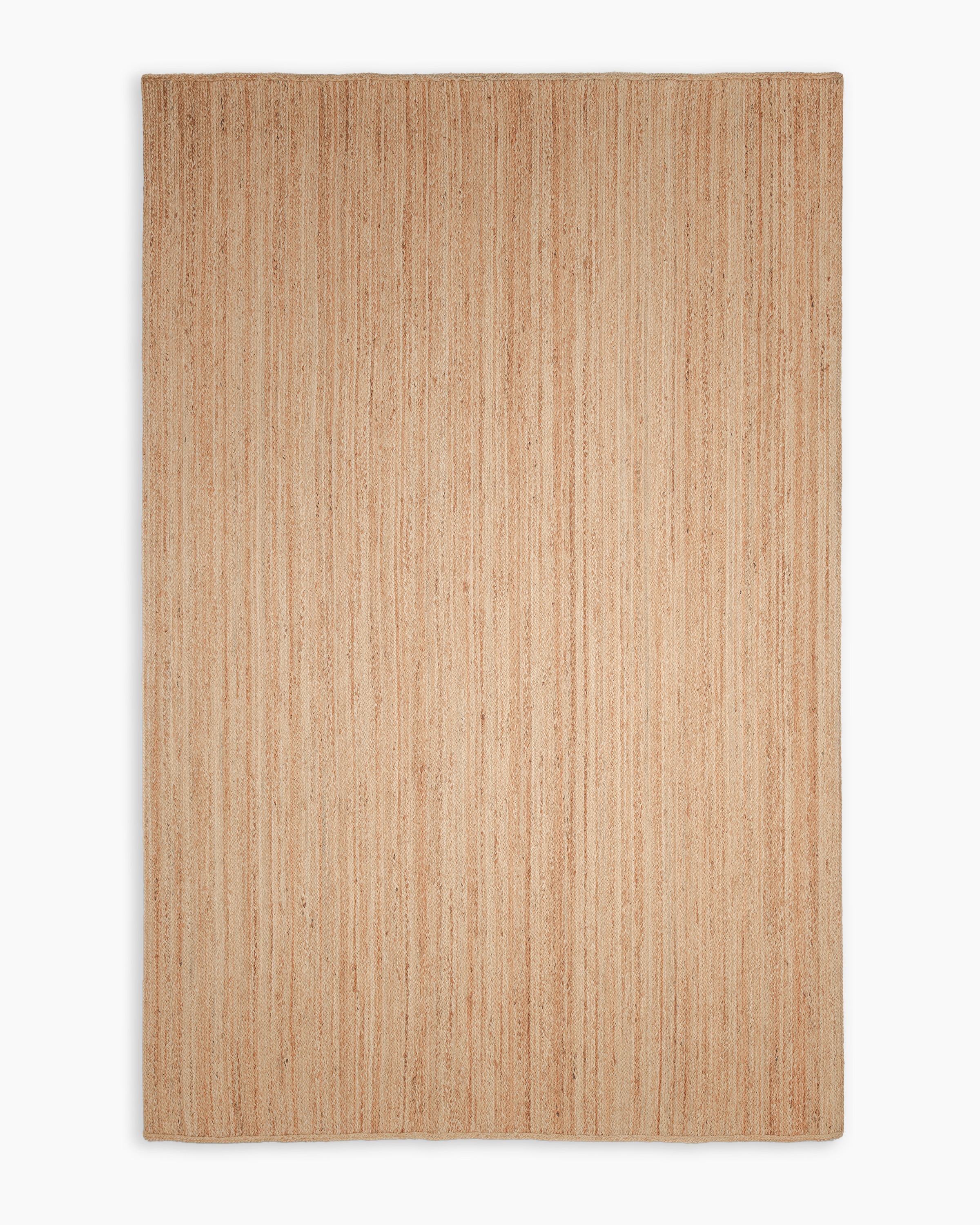 Natural Sol Hand-Braided Jute Rug