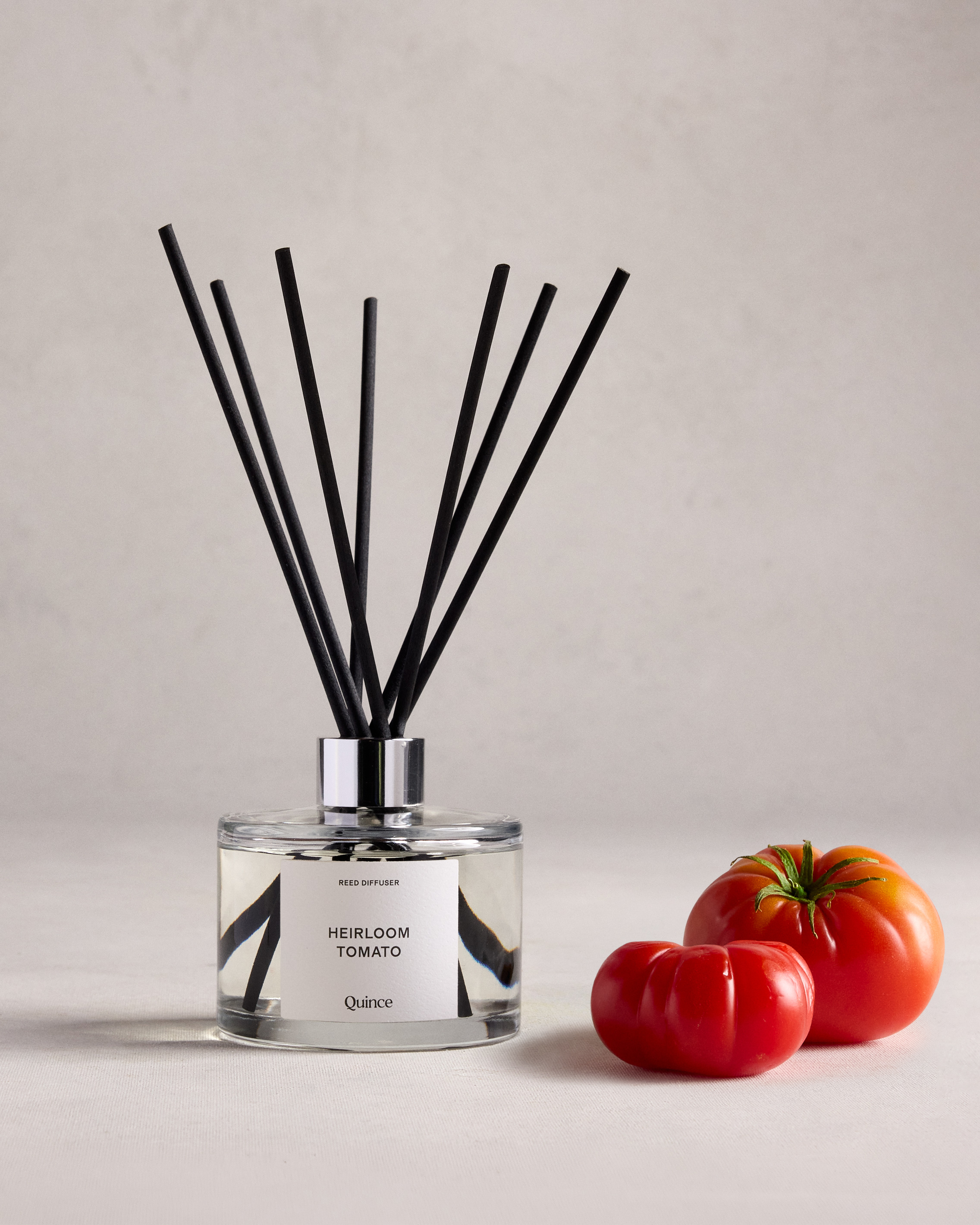 No Color Heirloom Tomato Reed Diffuser