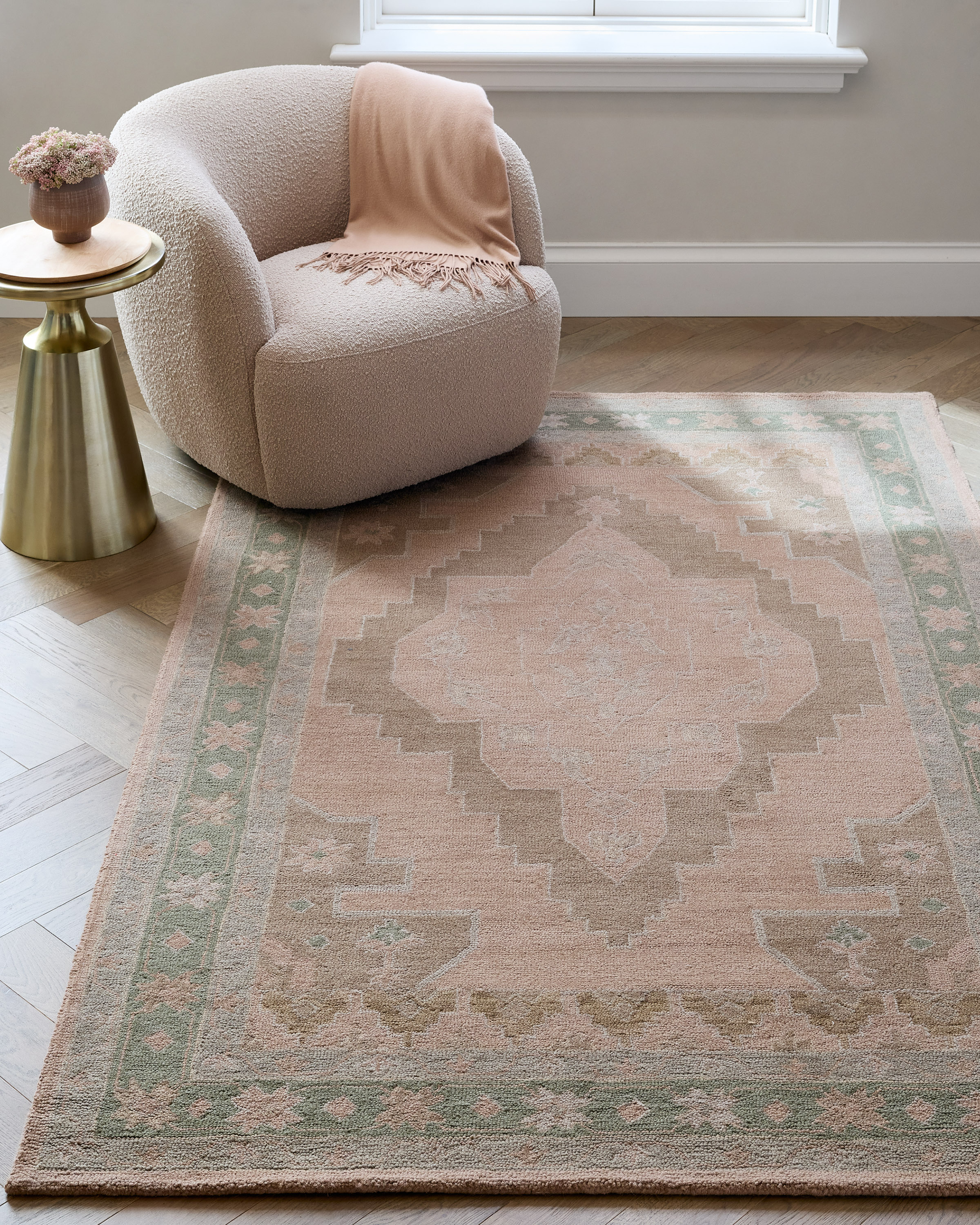 Ami Wool Rug
