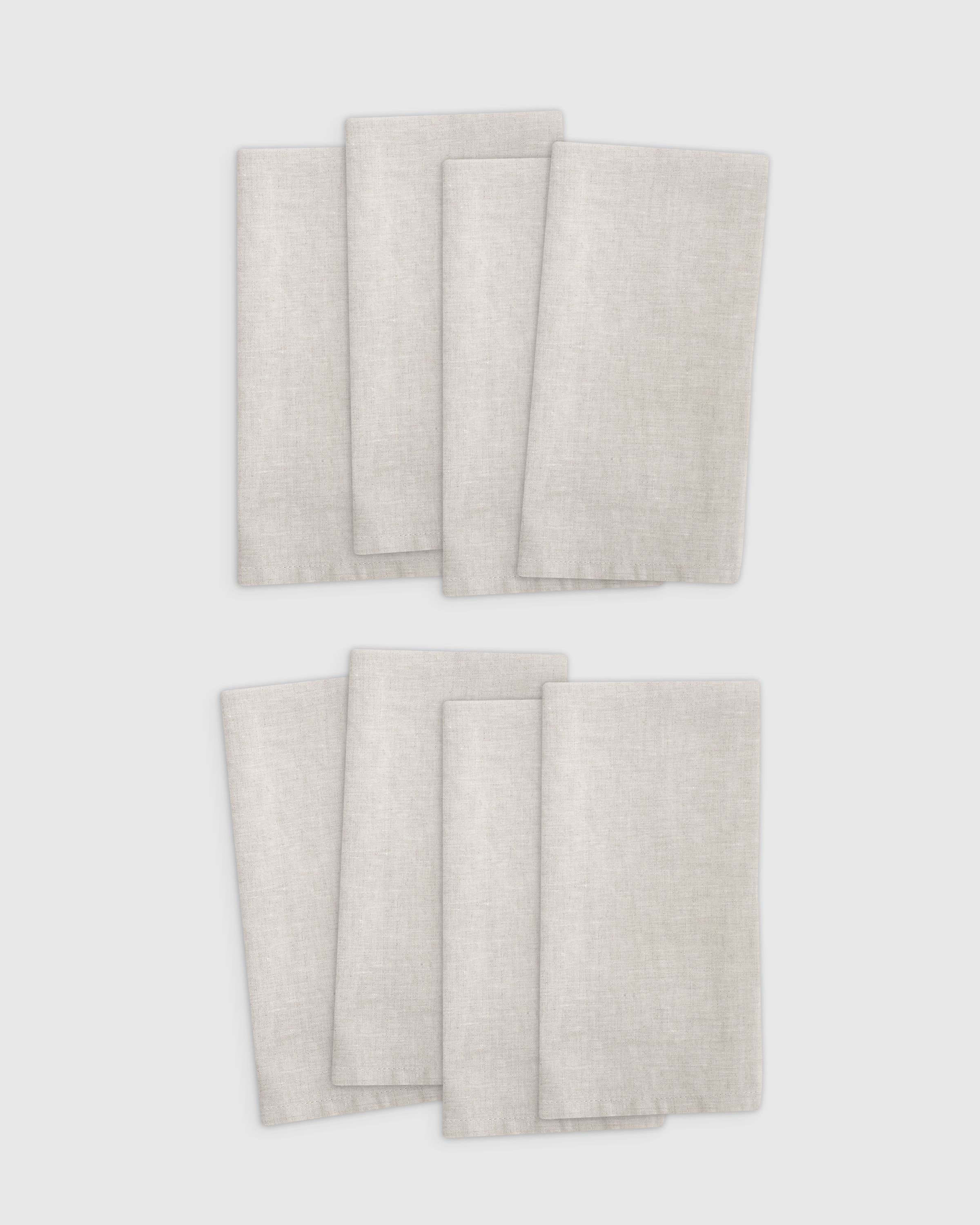 European Linen Natural 8