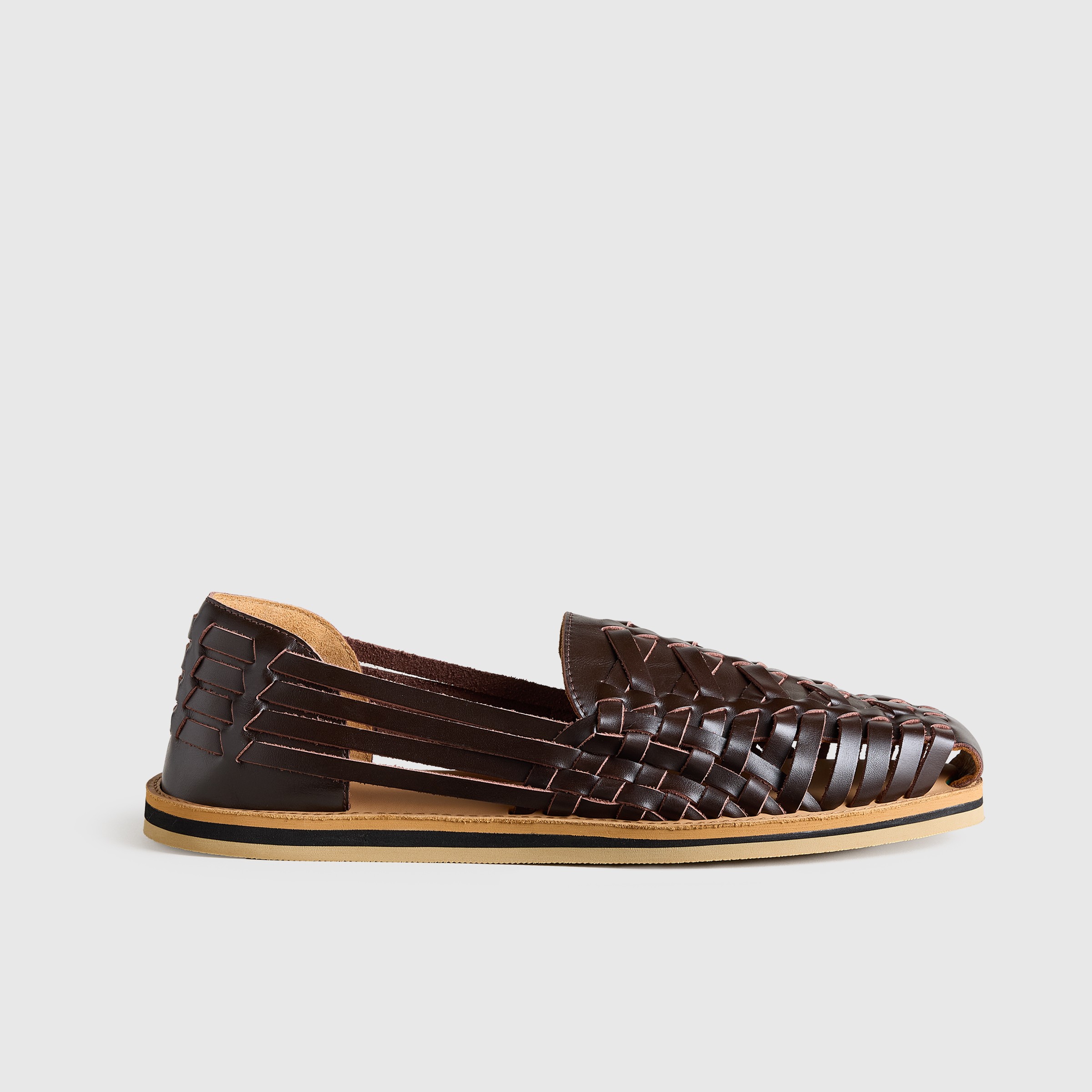 men's shoes - sandals subcollection tile