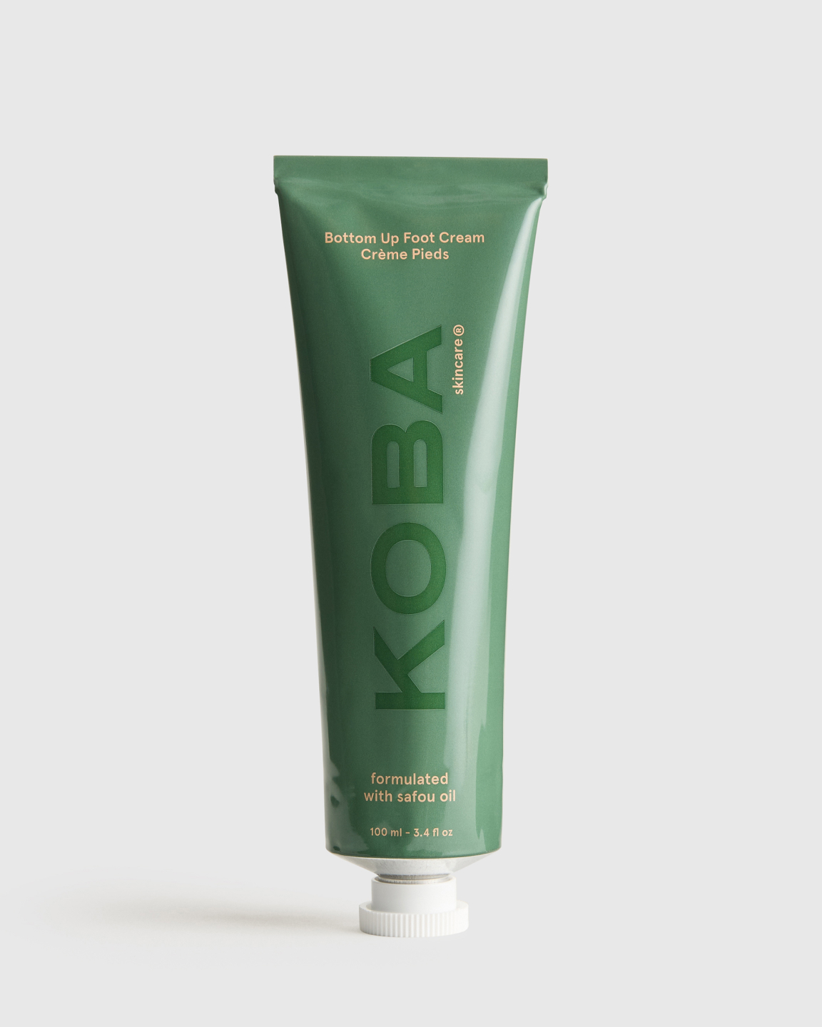 No Color Bottom Up Foot Cream by KOBA