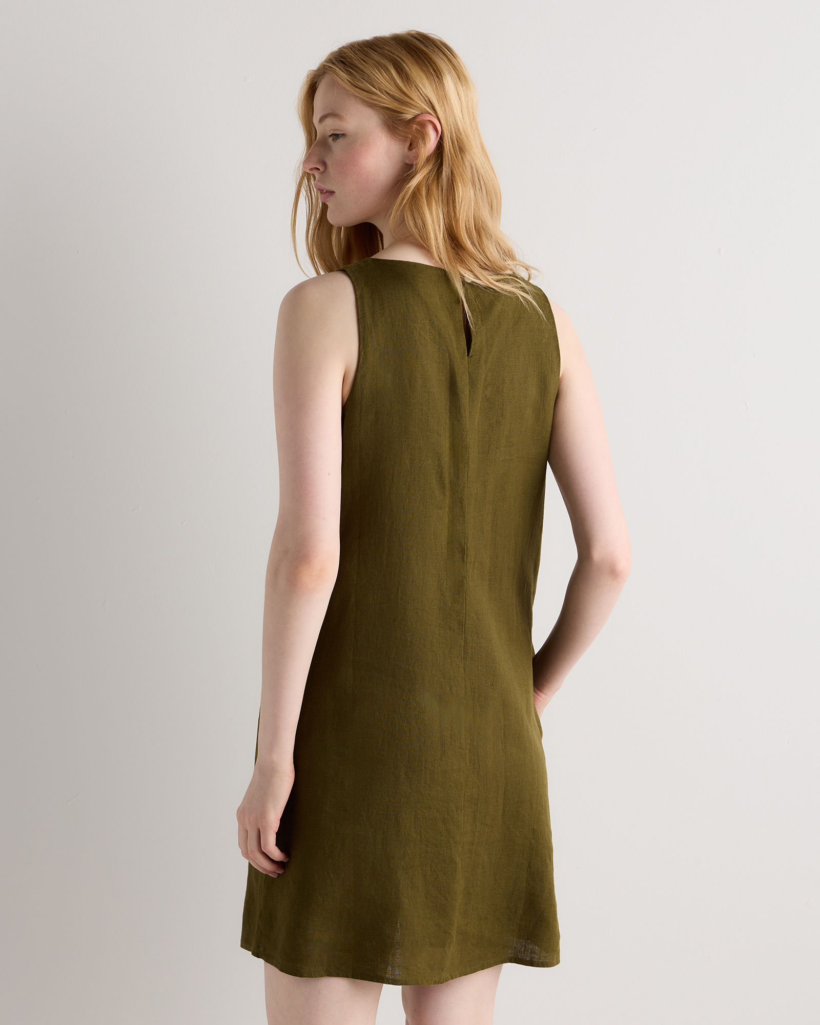 tank mini dress ASH DEEP RED / 2XL this dress promises a distinctive flair Eterne Soft Jersey 90's Tank