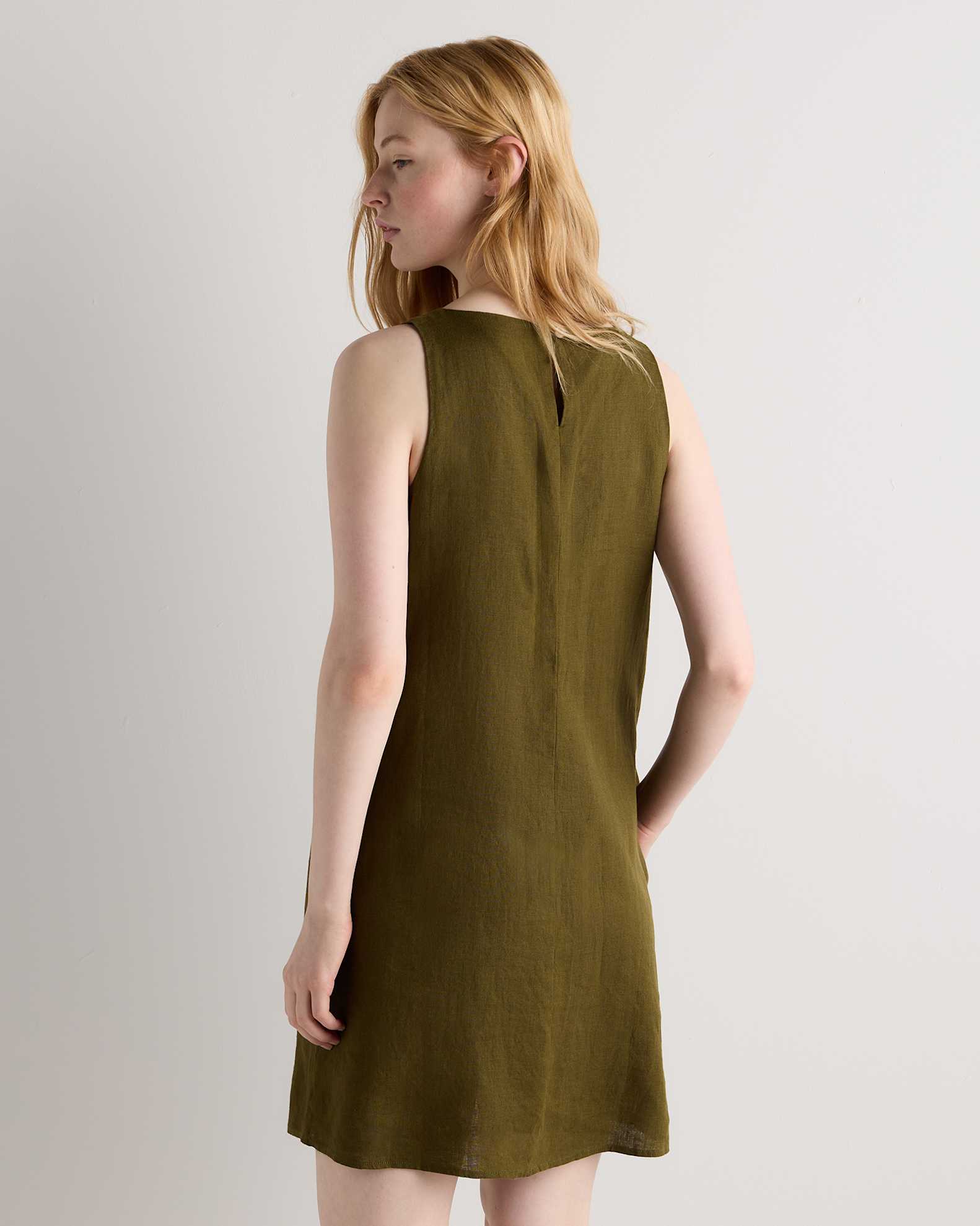 tank mini dress ASH DEEP RED / 2XL this dress promises a distinctive flair Eterne Soft Jersey 90's Tank