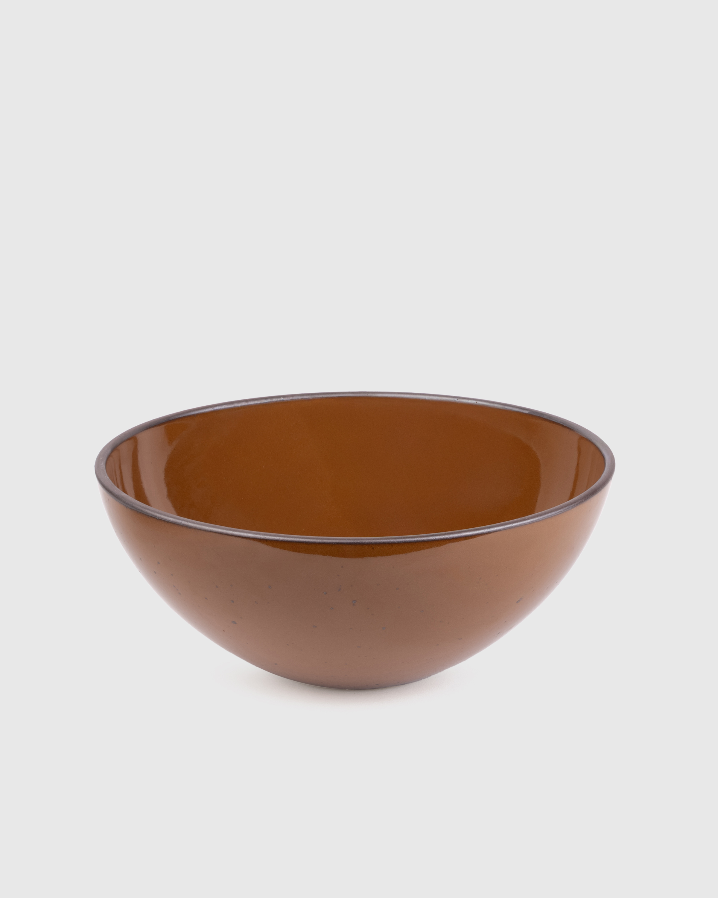 Glossy Sepia Mixing Bowl by East Fork