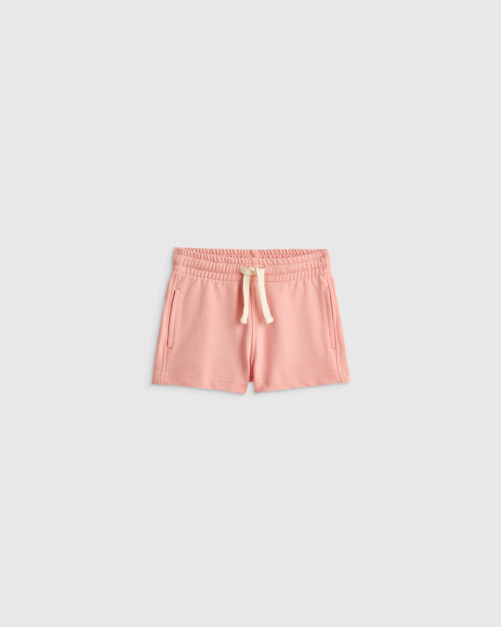 100% Organic Cotton French Terry Short