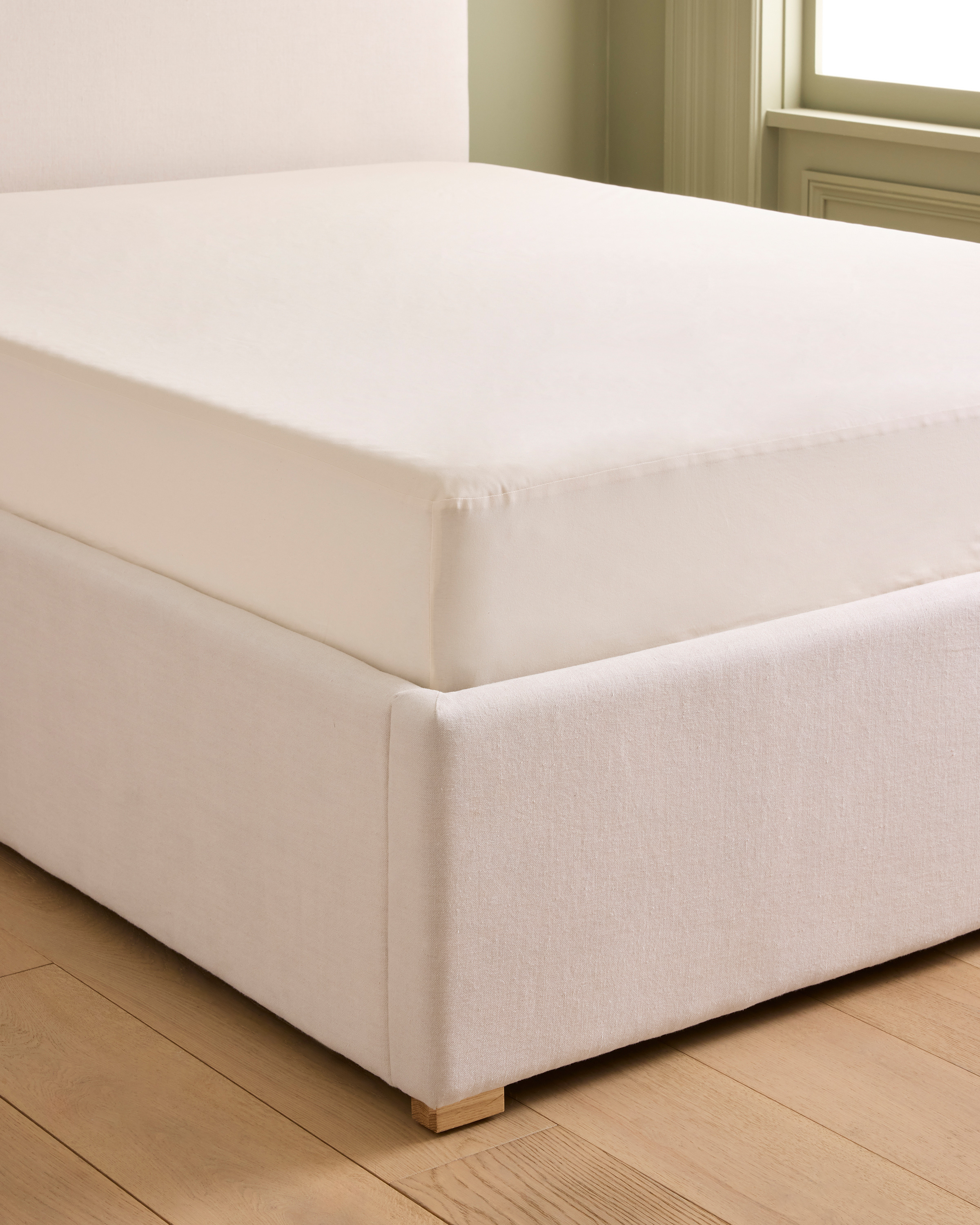 Natural Organic Waterproof Mattress Protector