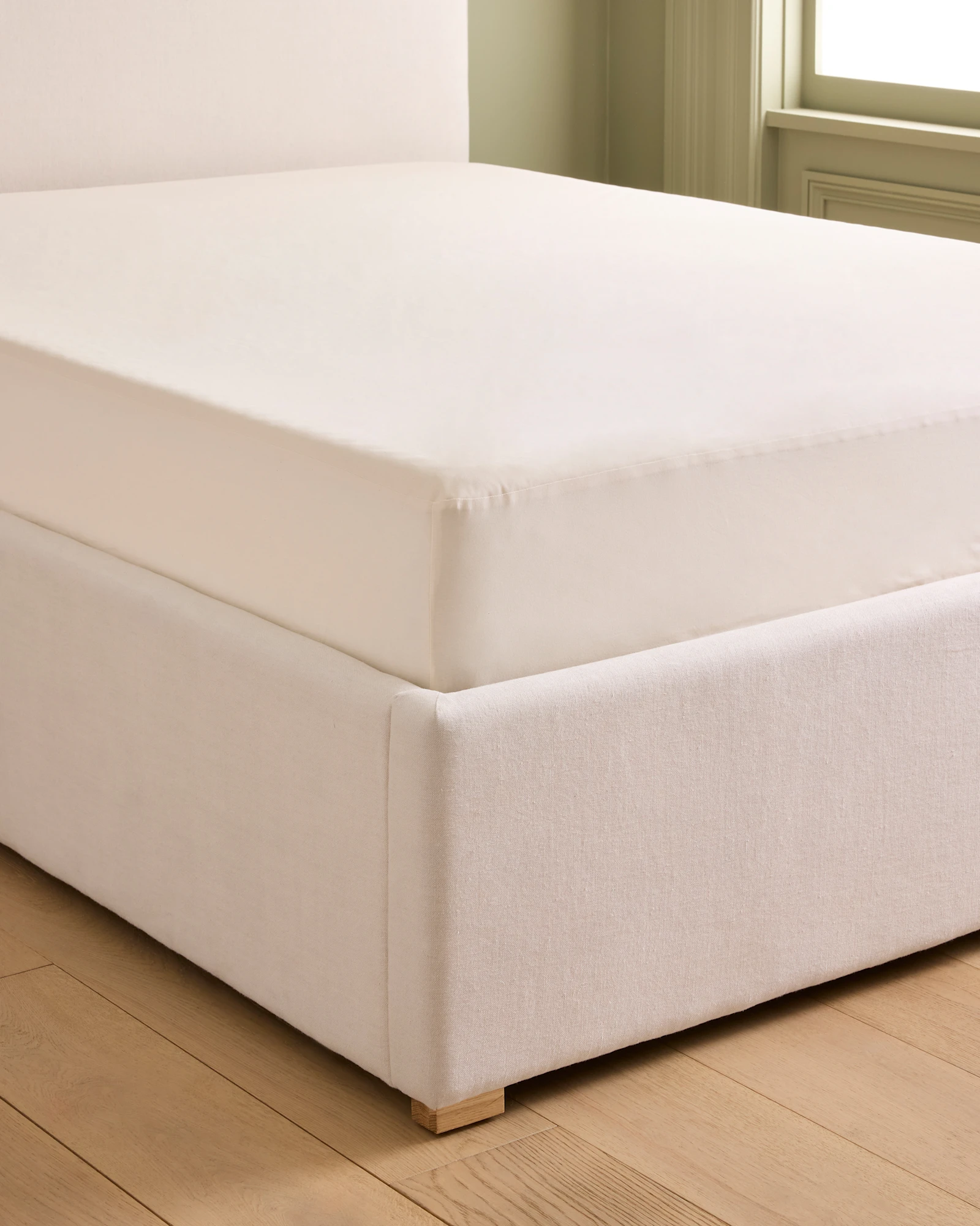 Organic Waterproof Mattress Protector