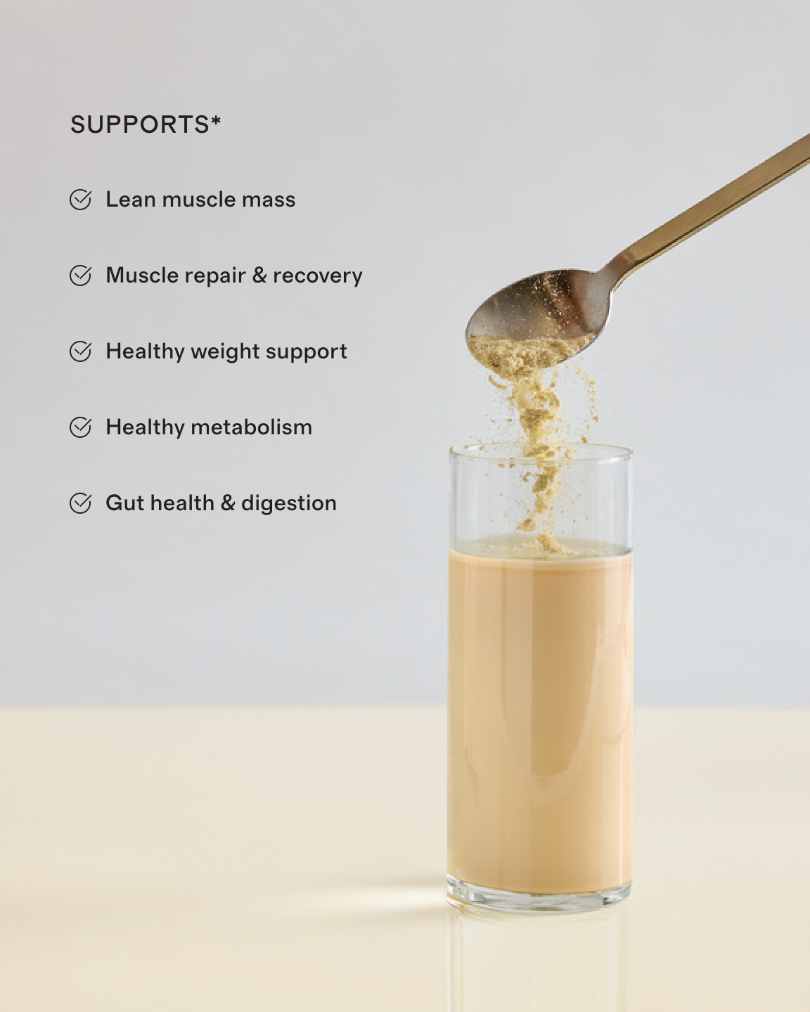 Certified Organic Plant Protein Powder - thumbnail 2