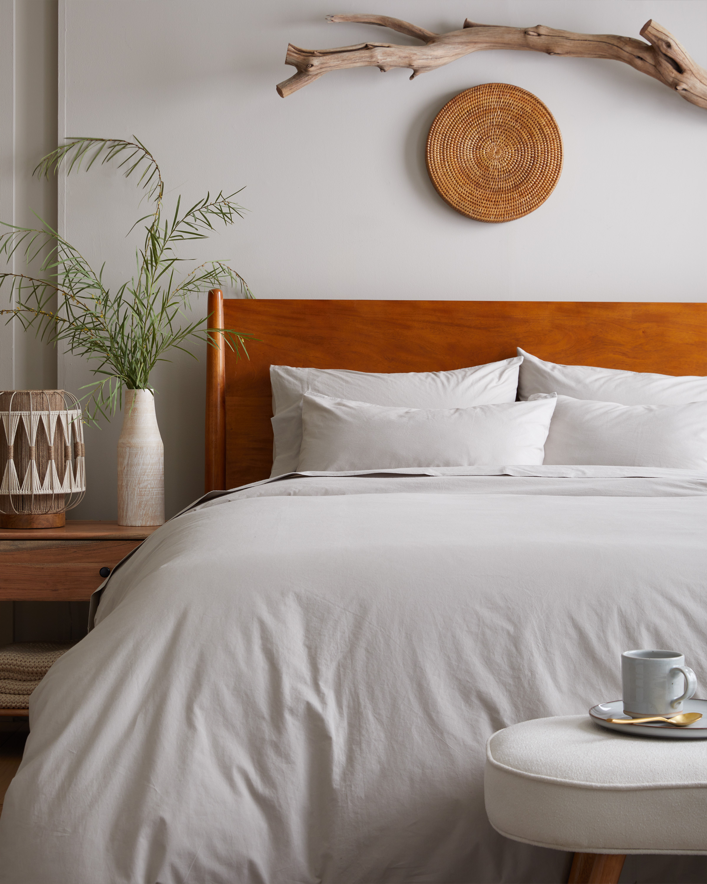 Quince Duvet Cover - Thumbnail 3