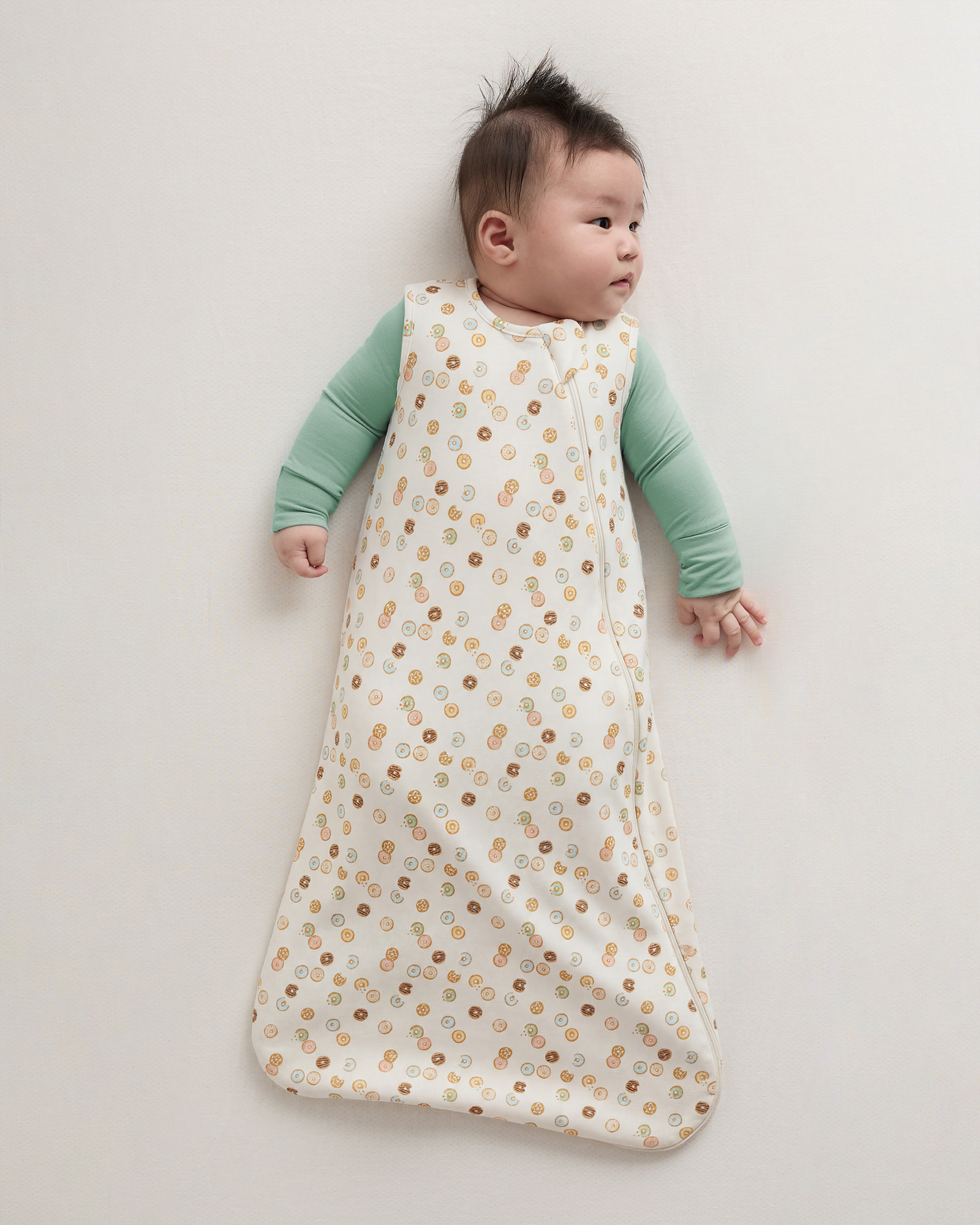 Yummy Donuts Bamboo Sleep Bag 1.0 TOG