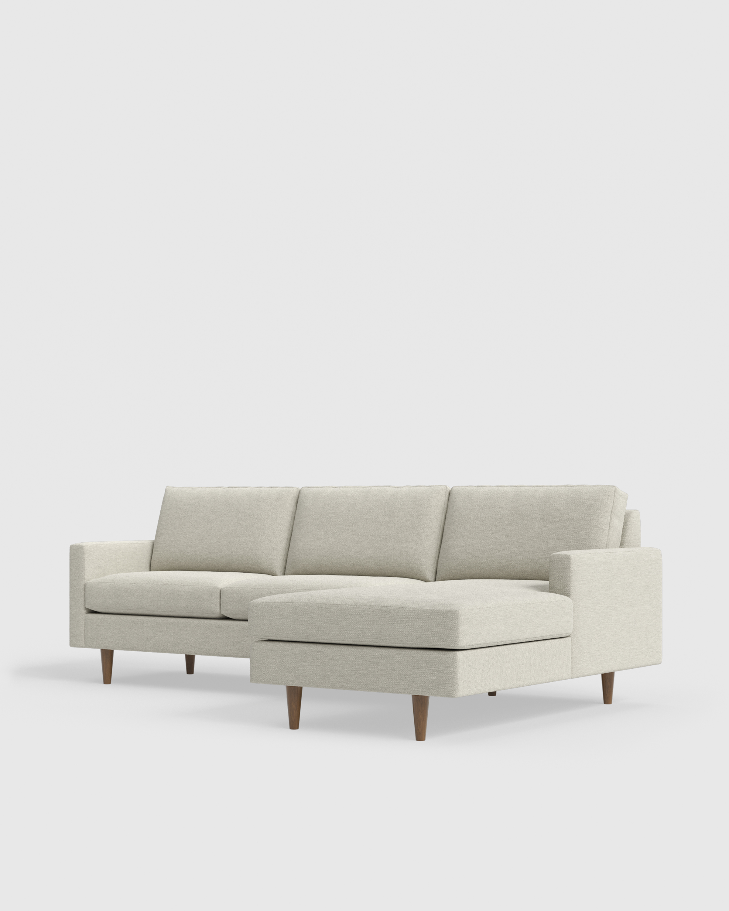 Quince Atlas Chaise Sectional - Thumbnail 3