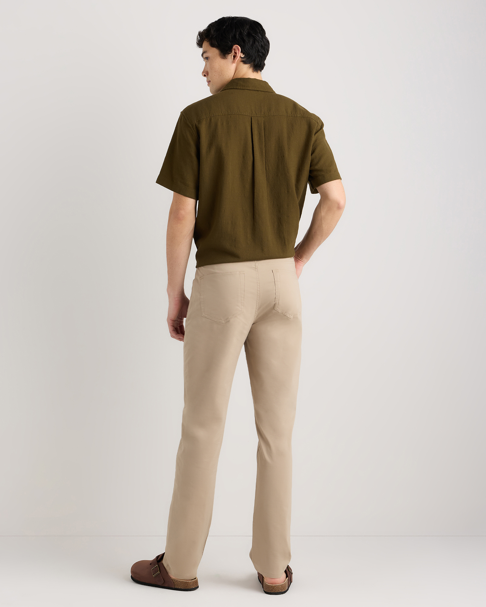 Organic Cotton Coolmax® Chino