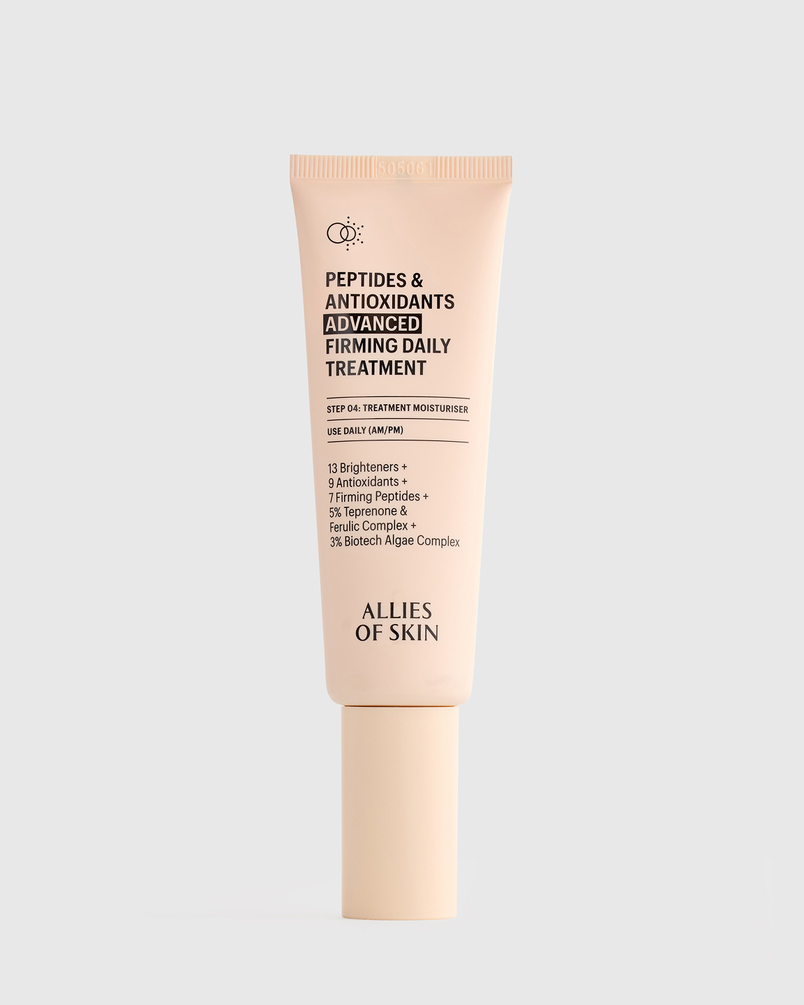 No Color Peptides & Antioxidants Firming Daily Treatment by Allies of Skin