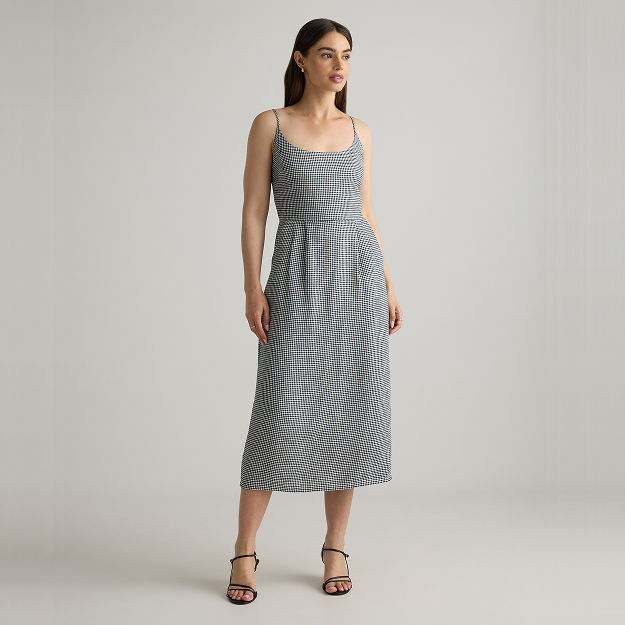 linen dresses subcollection tile