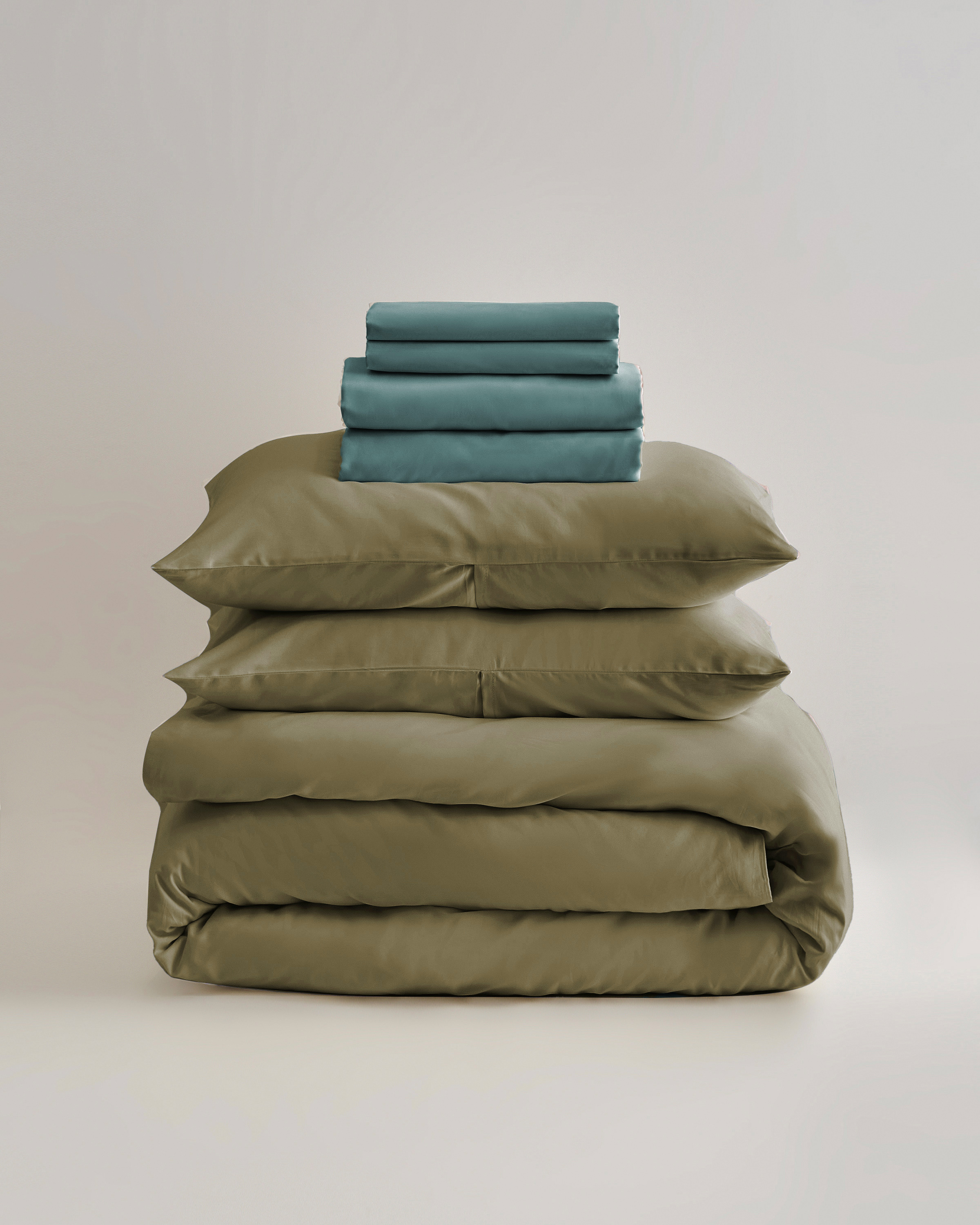 Sateen aloe bundle