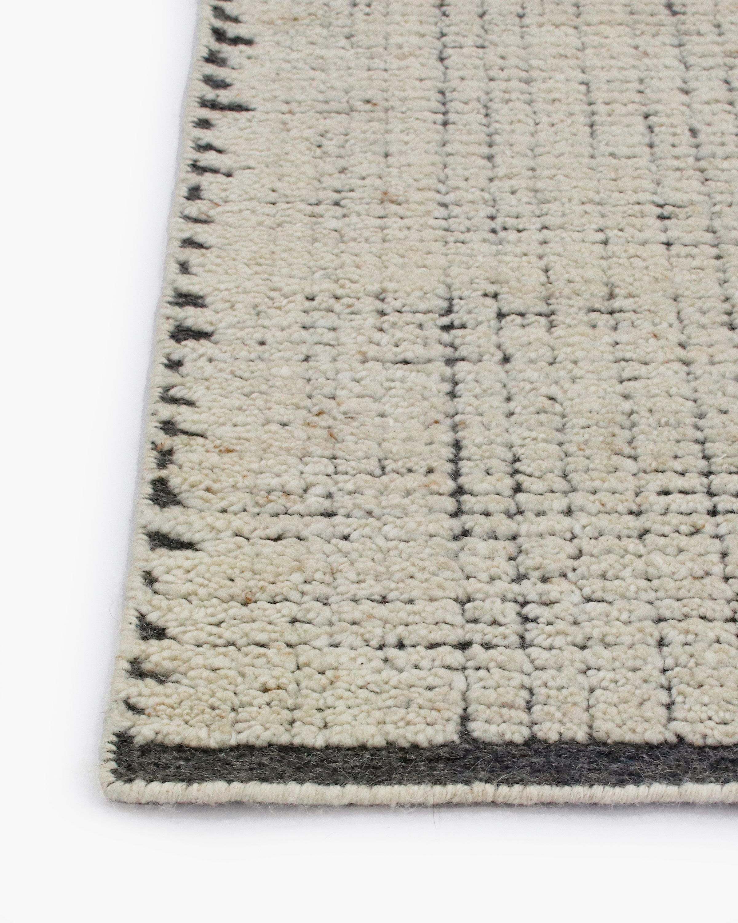 Ares Hand-Knotted Wool Rug - Thumbnail 4