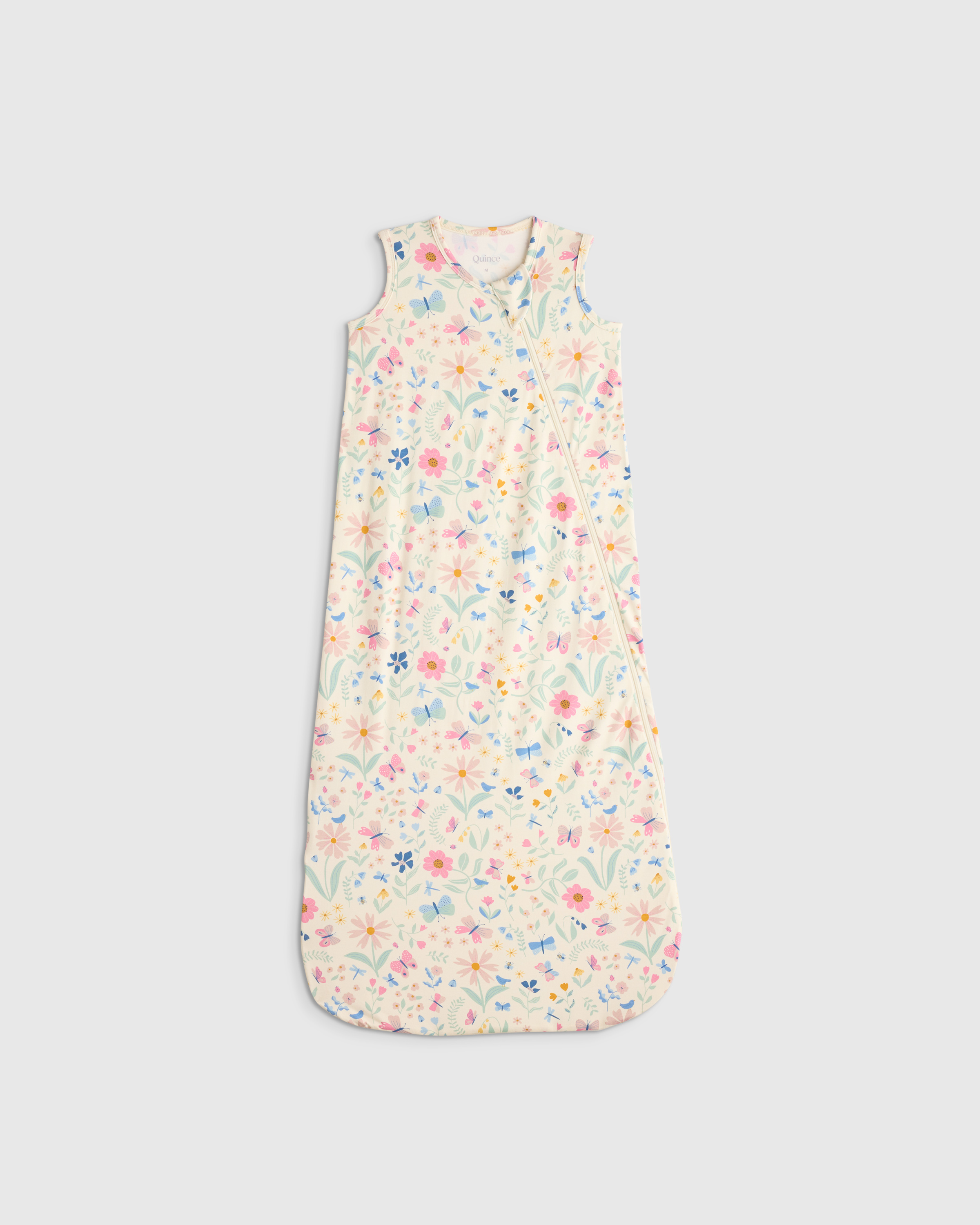 Wildflower Dreams Bamboo Sleep Bag 0.5 TOG