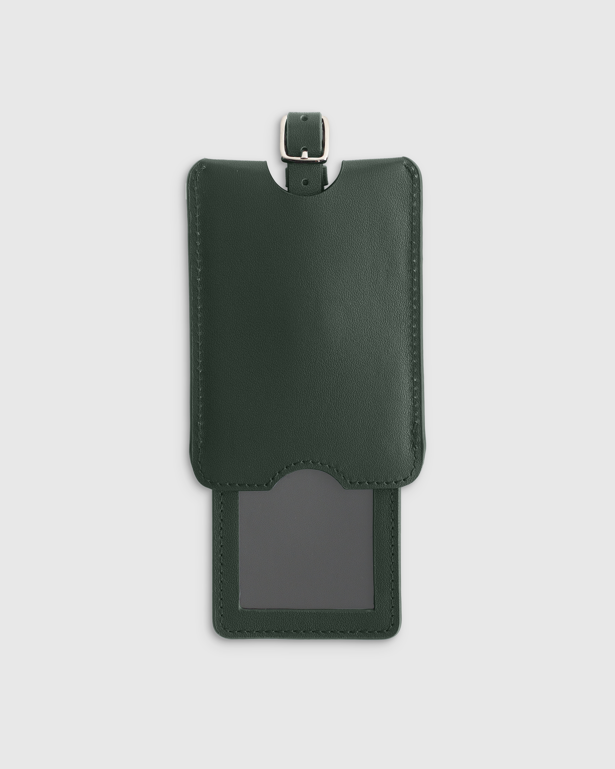 Nappa Leather RFID Blocking Passport Holder & Luggage Tags Set - thumbnail 10