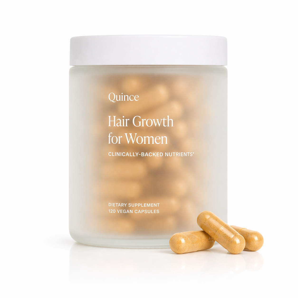 Womens Hair Support-B