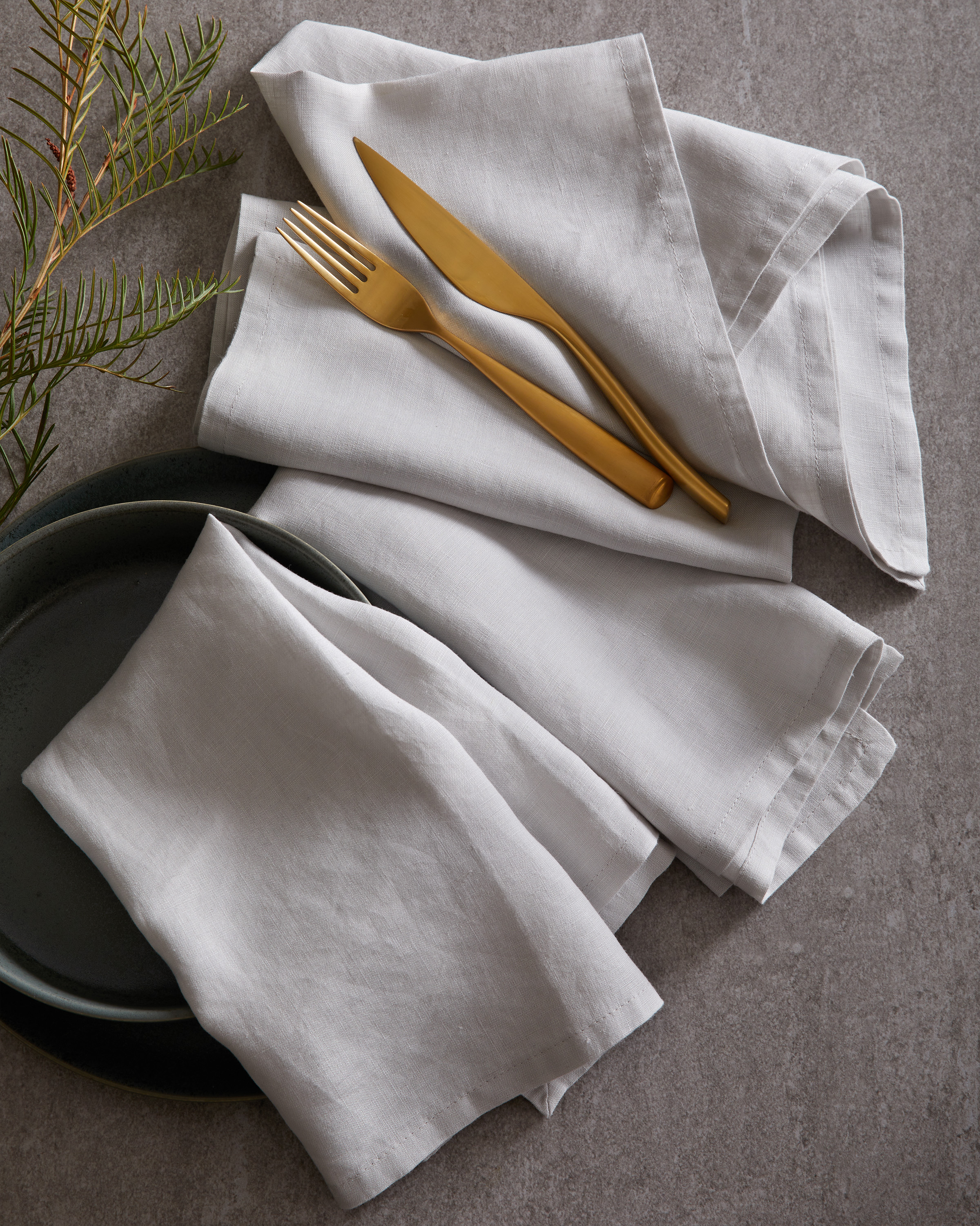 Quince Linen Napkins