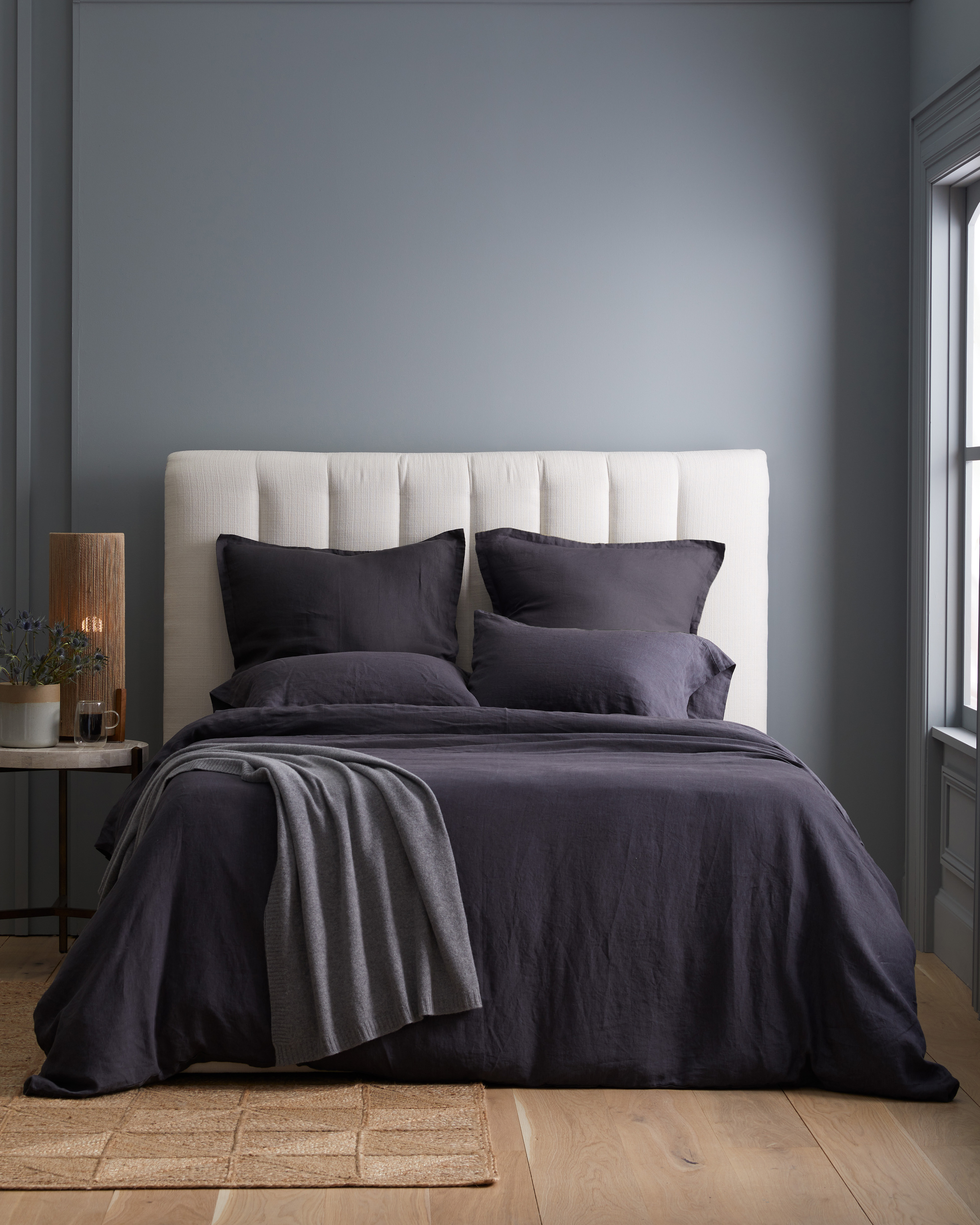 European Linen Euro Sham - Euro