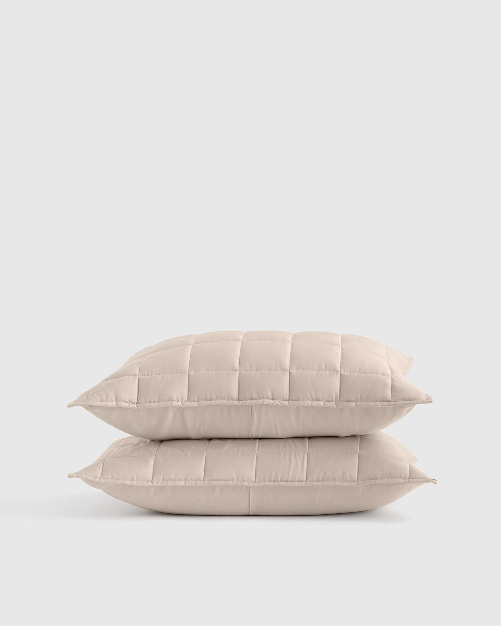 BAMBOO SHAMS 177480 SAND