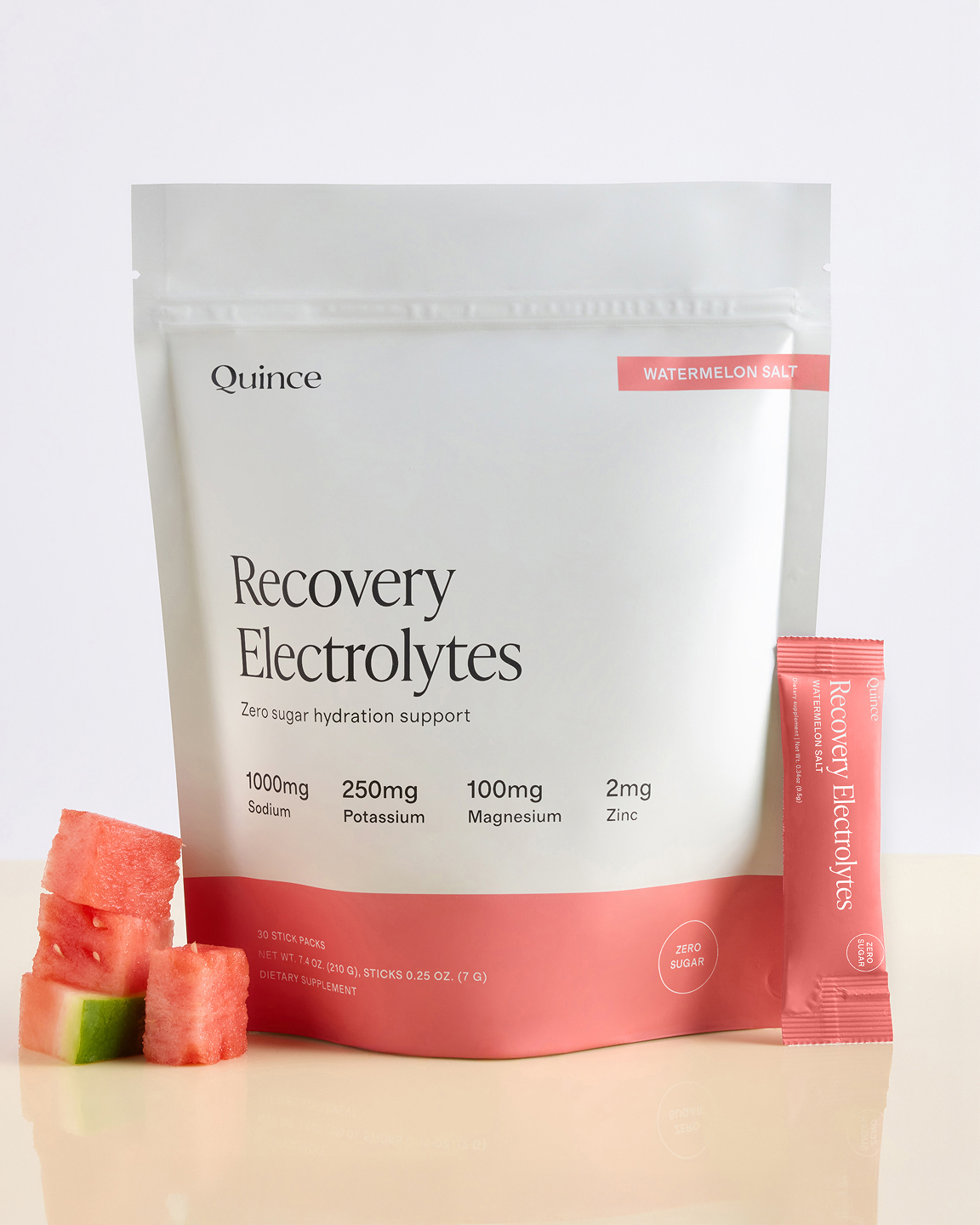 Watermelon Salt Recovery Zero Sugar Hydration