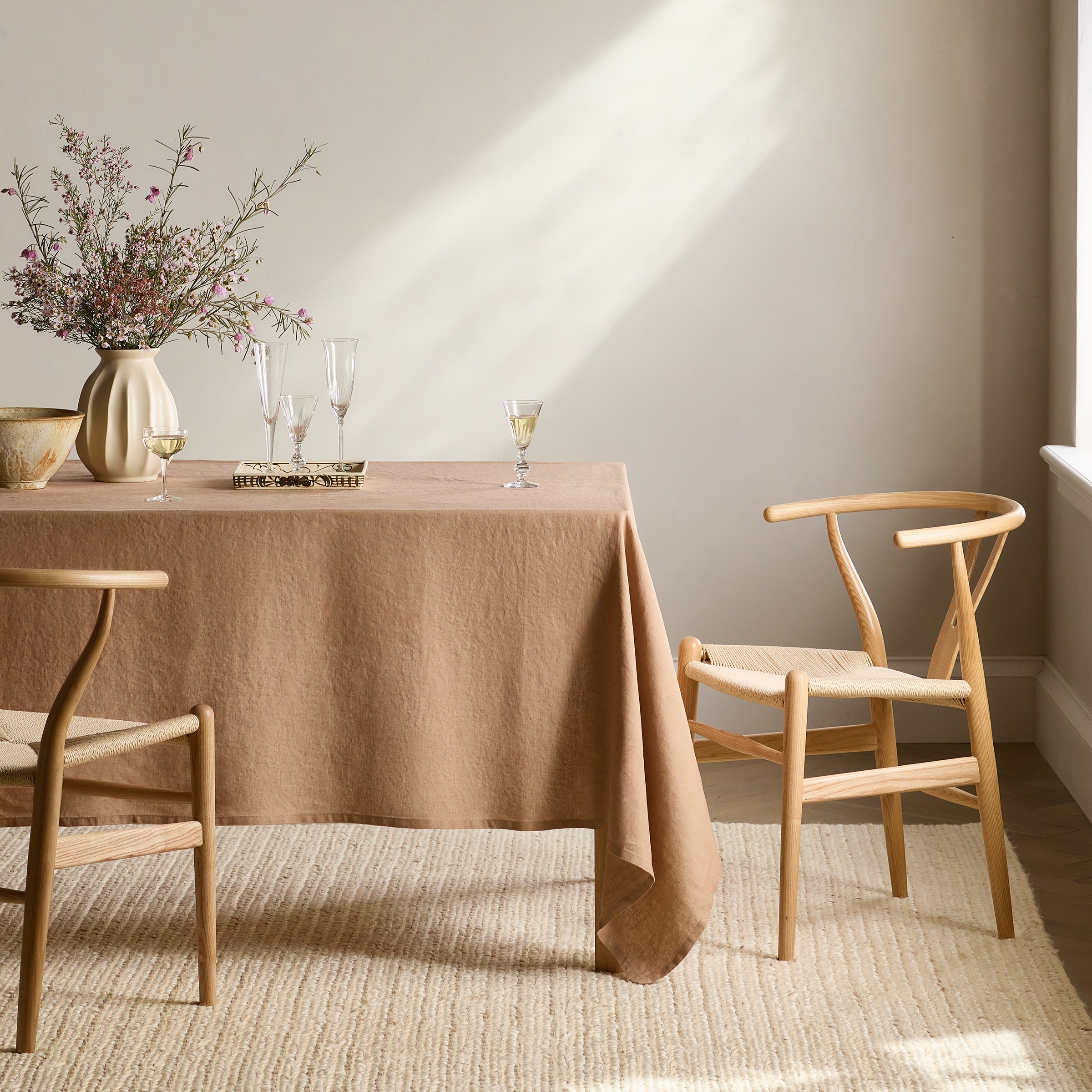 table linens subcollection tile