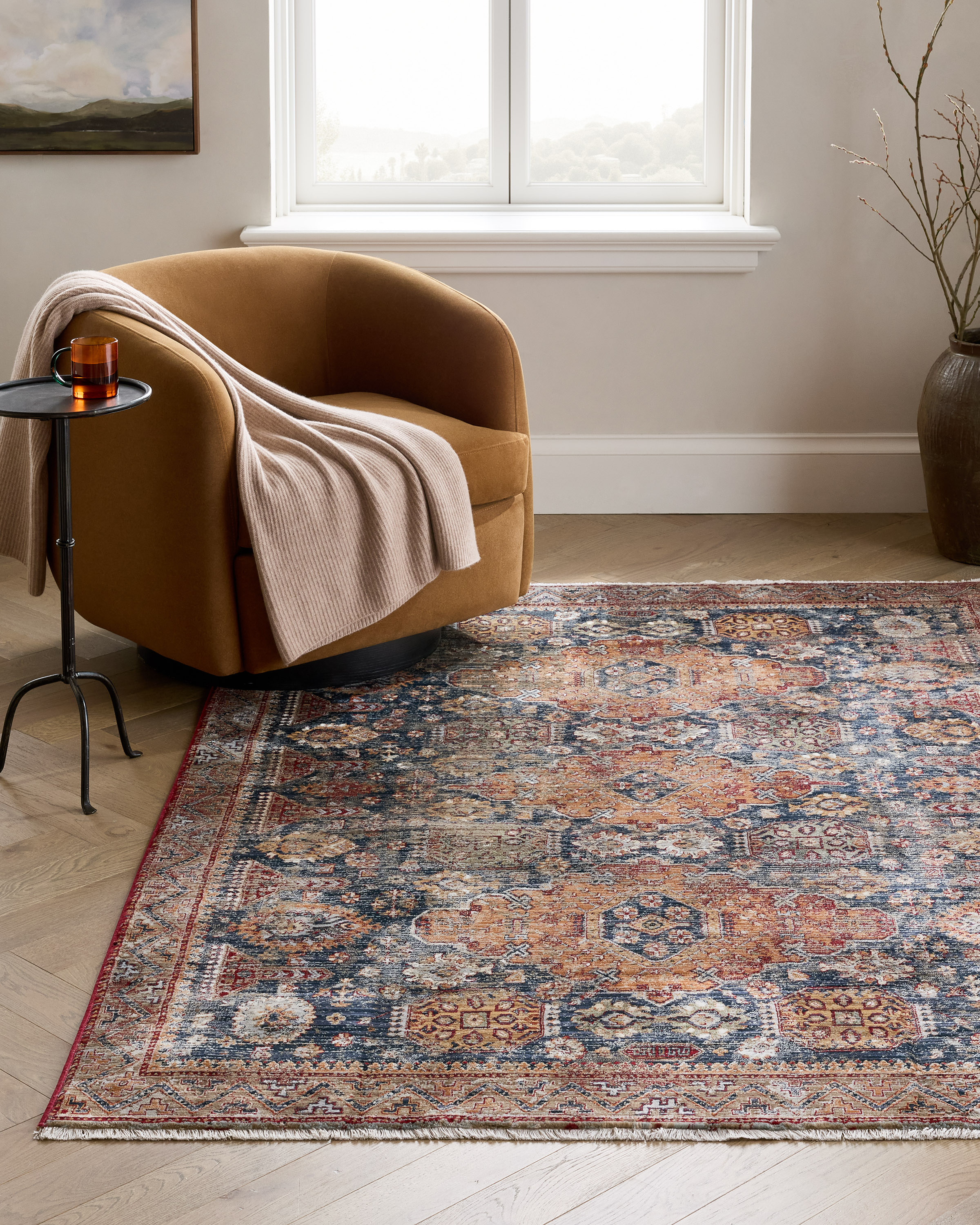 Quince Thea Rug