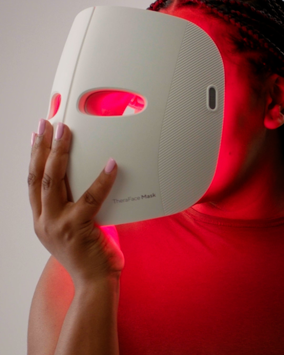 TheraFace Mask by Therabody - PDP Video Thumbnail (4x5)