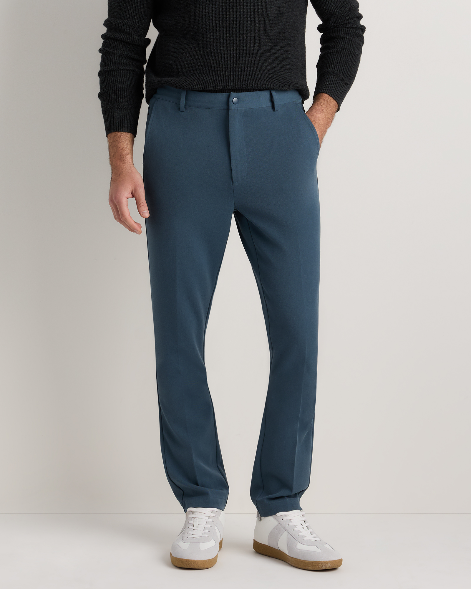 Ocean Ultra-Stretch 24/7 Smart Chinos - Slim 