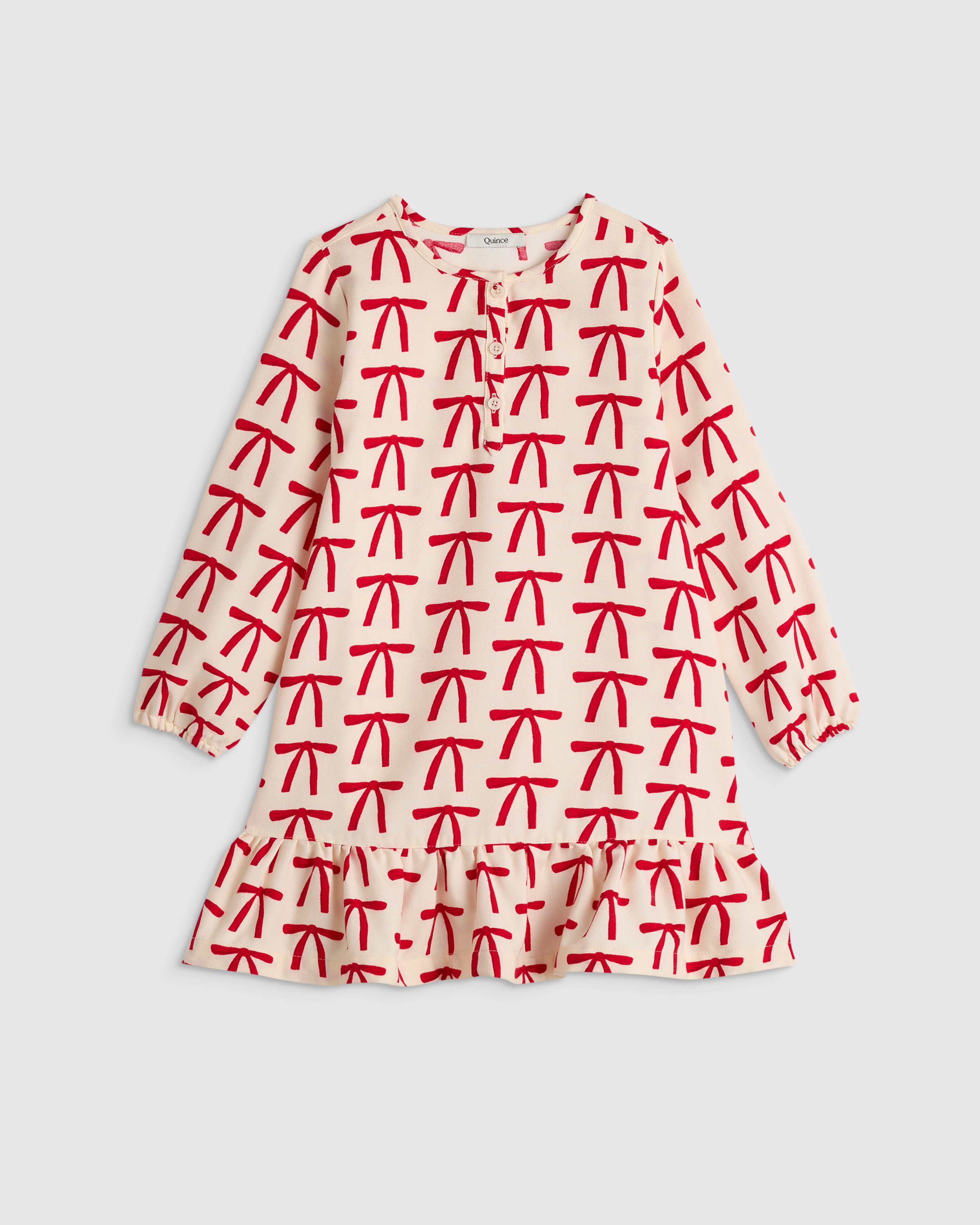 Holiday Flannel Nightgown