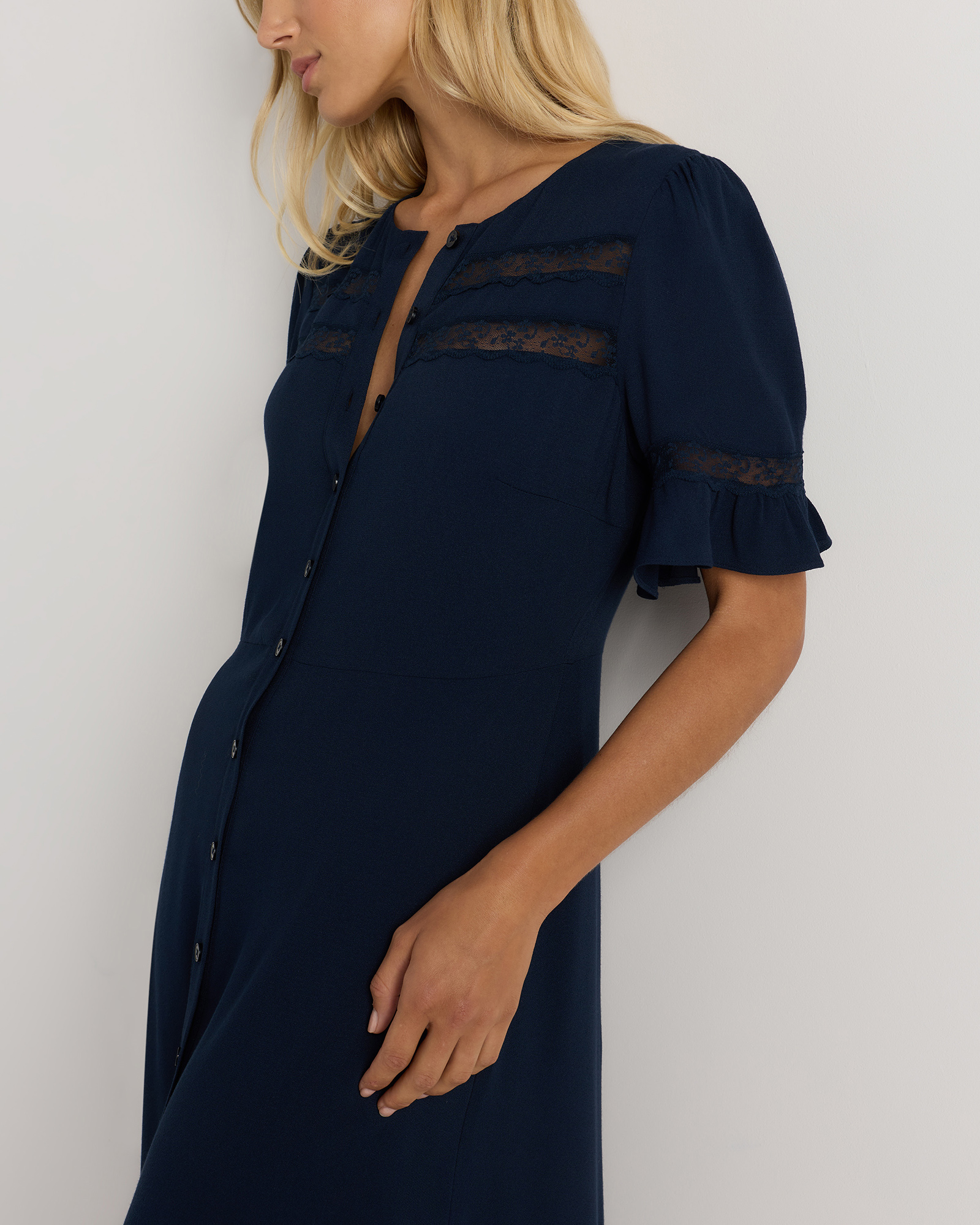 celeste lace dress Celeste Dress main image 0
