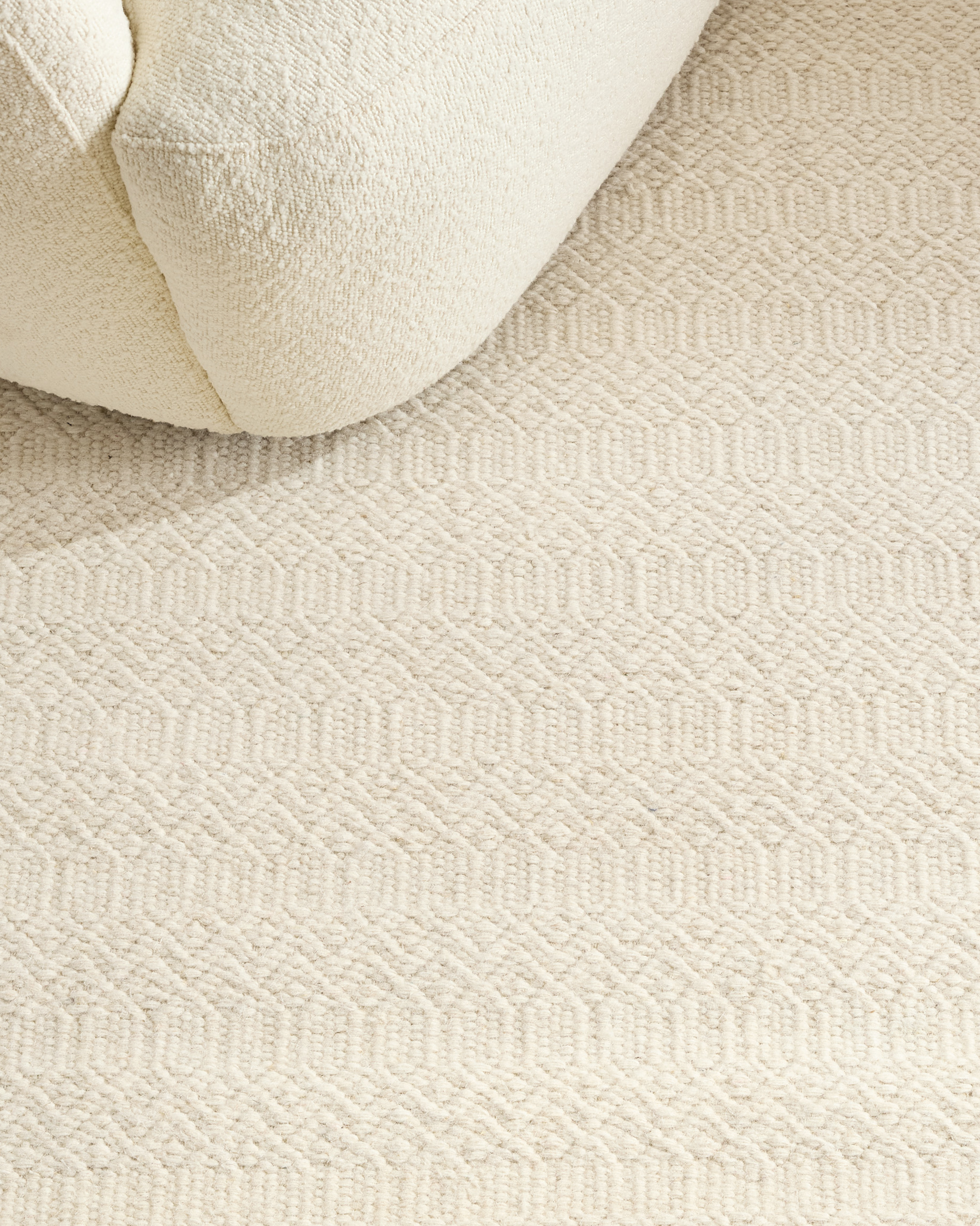 Vale Handwoven Wool Rug - Thumbnail 3