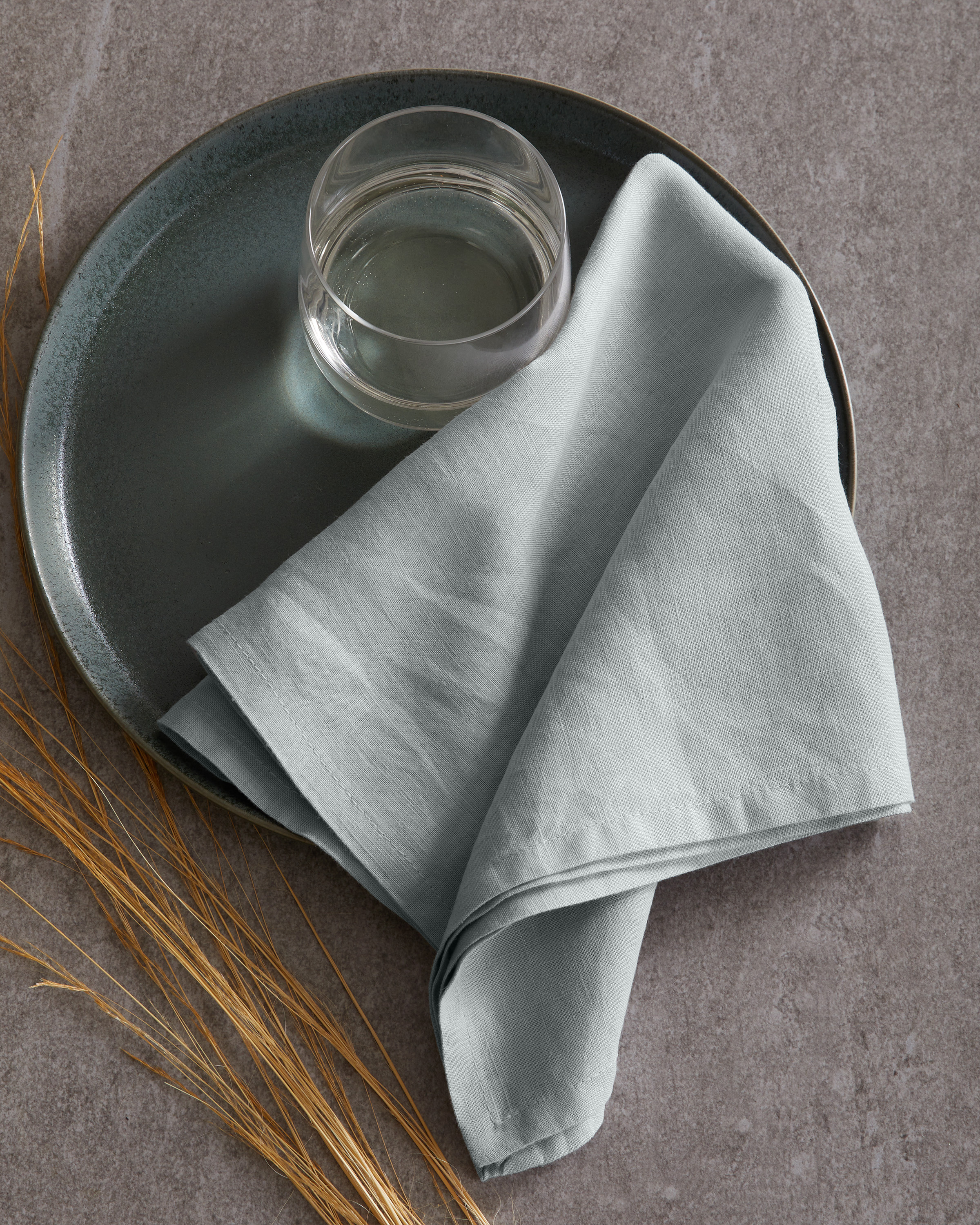 Quince European Linen Napkins